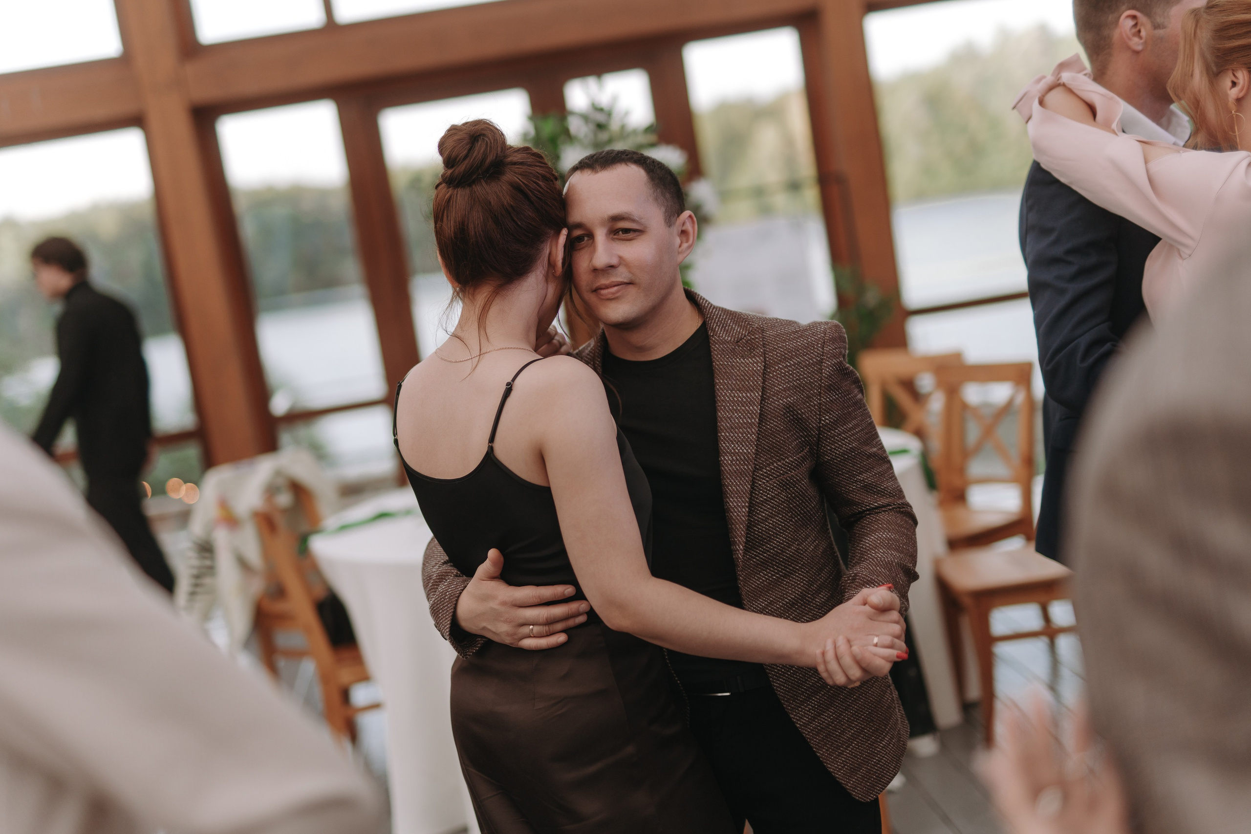 КАФЕ М5 / ХОТИМ ЕДИМ / БОГДАН НАСЫРОВ / ИЛЬНАР АХМАДУЛЛИН