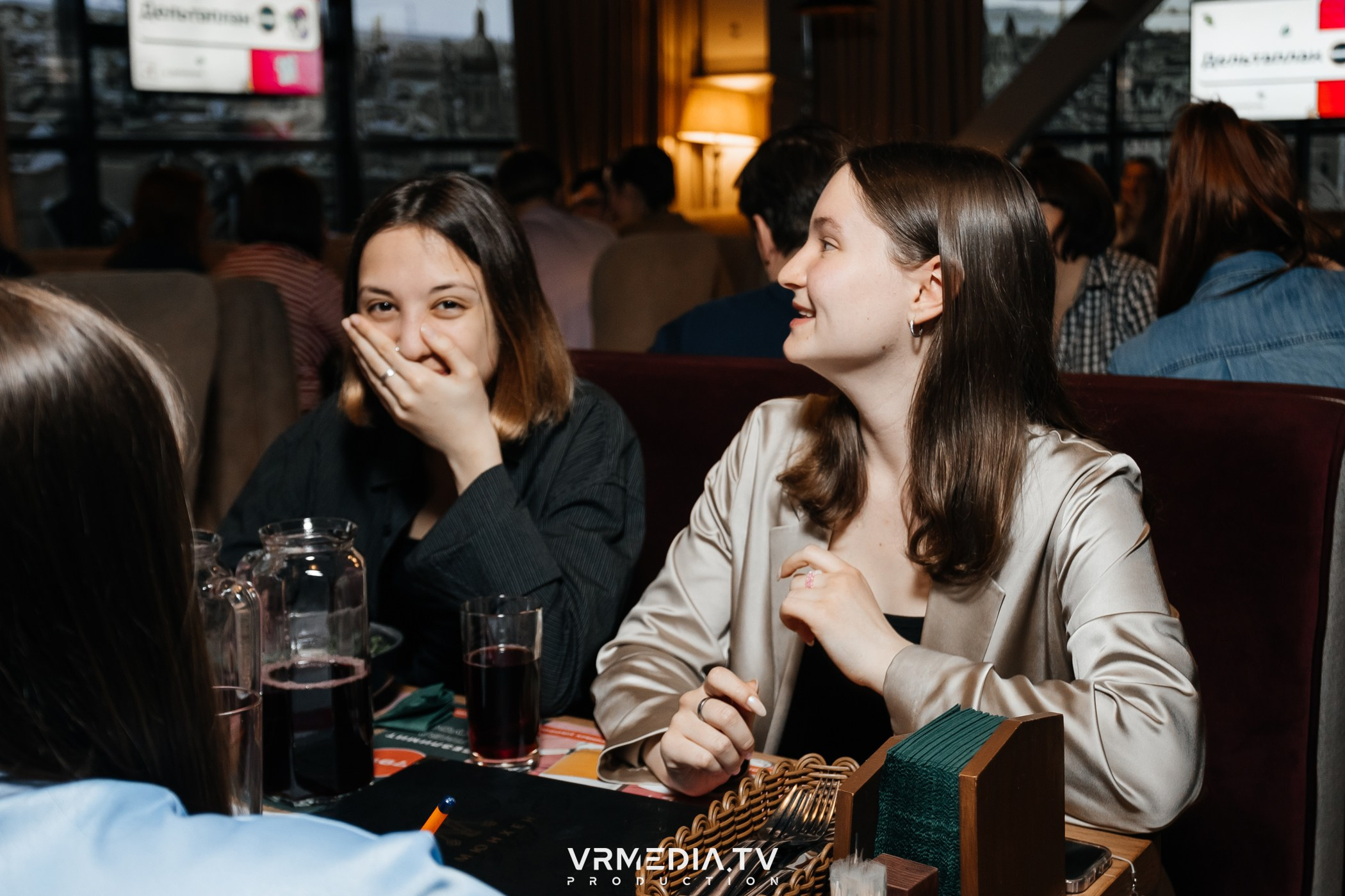 Wow Quiz в ресторане «Мюнхен»