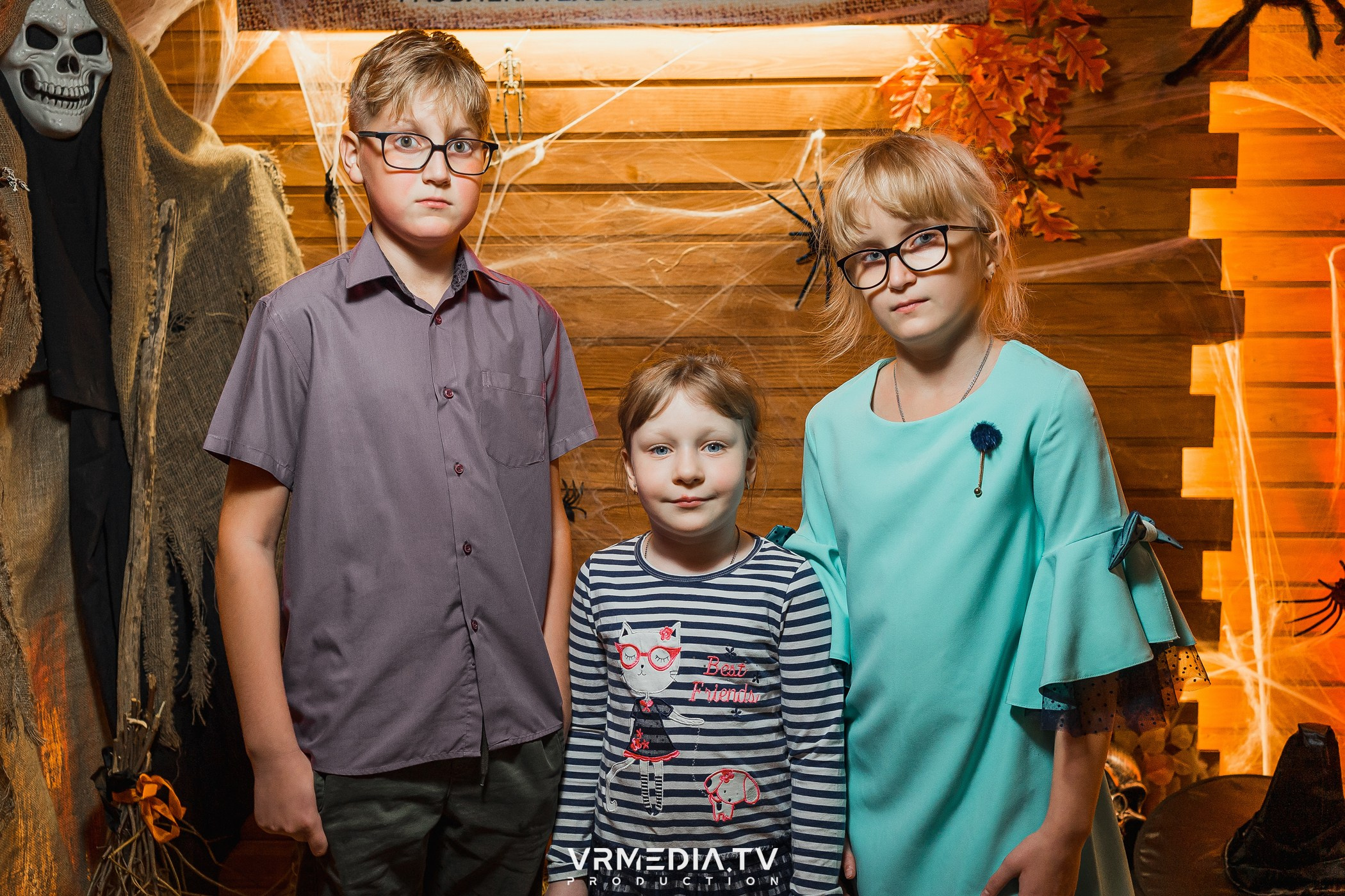 HALLOWEEN в ресторане «Империя»