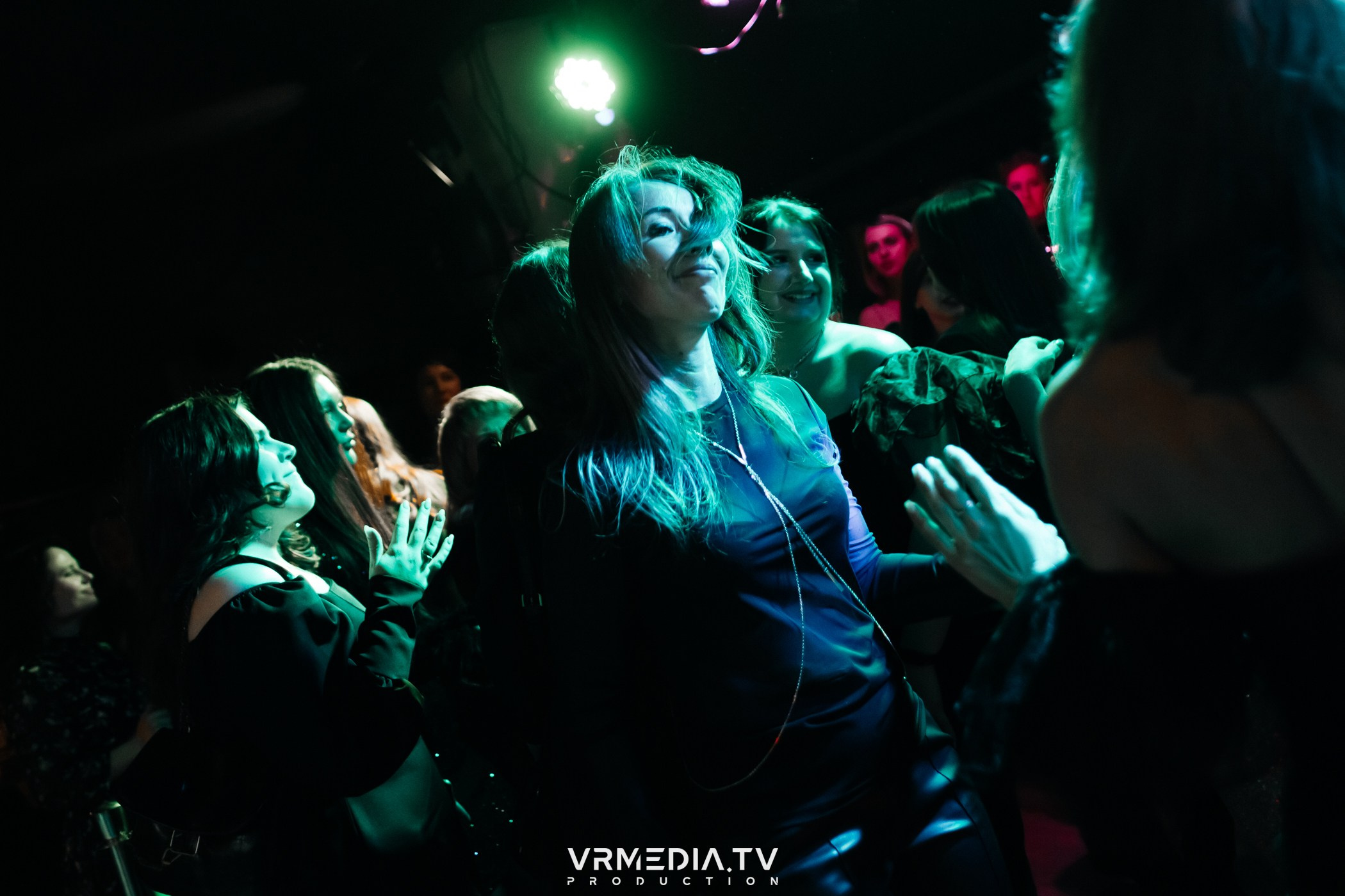 Новогодний вечер в ресторане «Мюнхен»