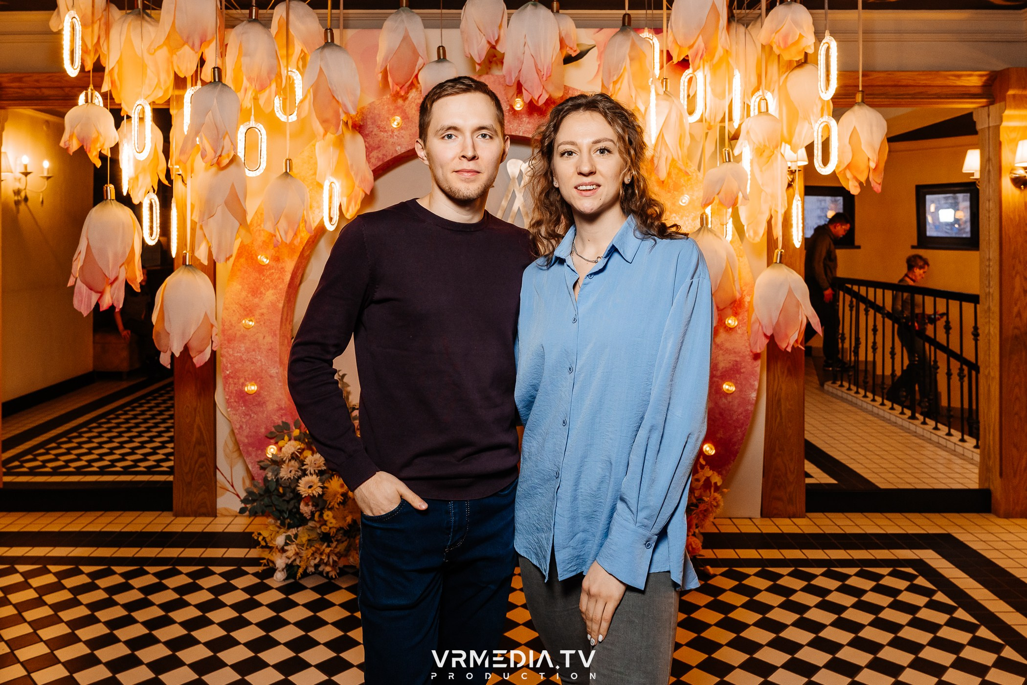 Эйнштейн party в ресторане «Мюнхен»