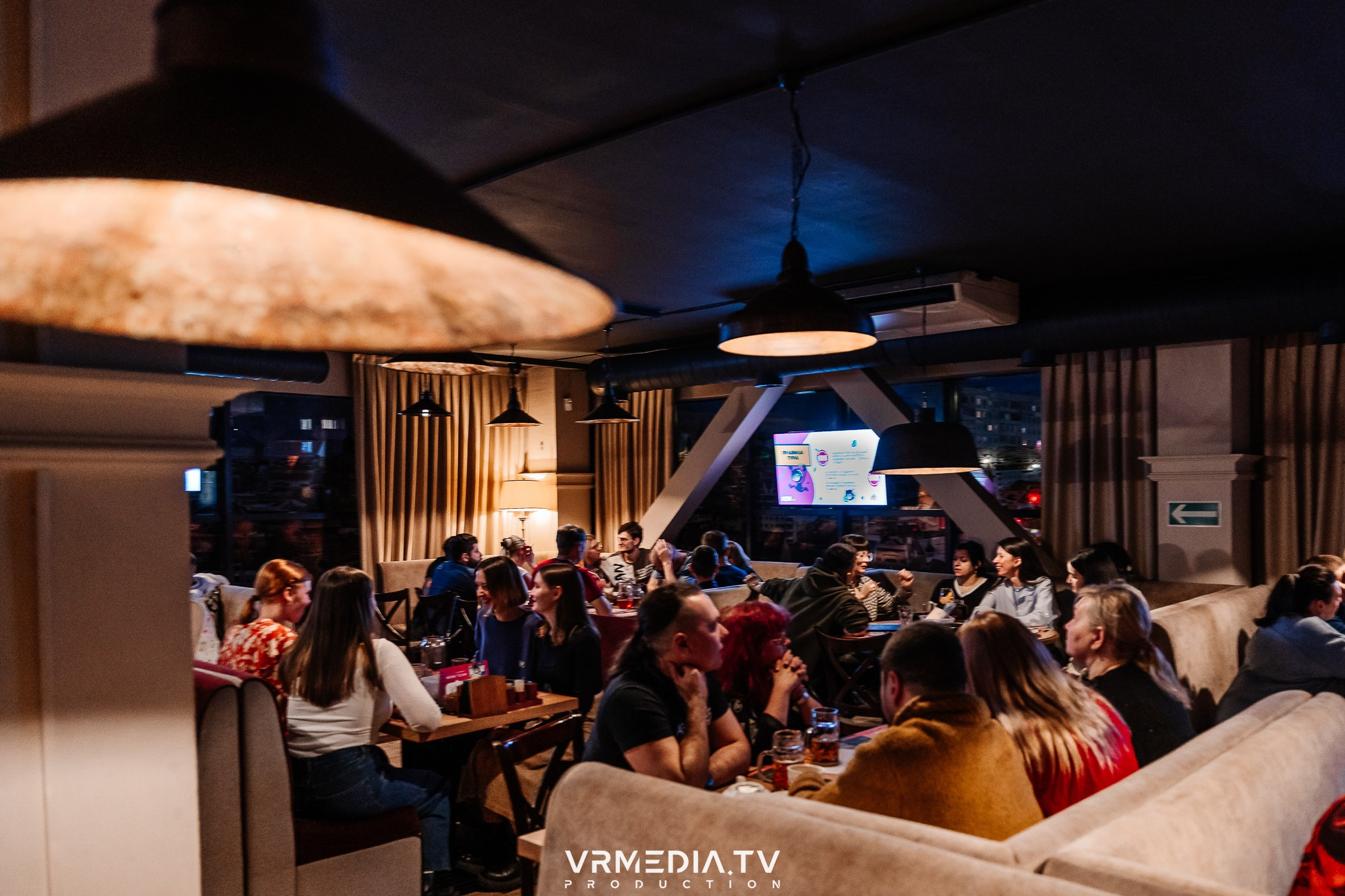 Wow Quiz в ресторане «Мюнхен»