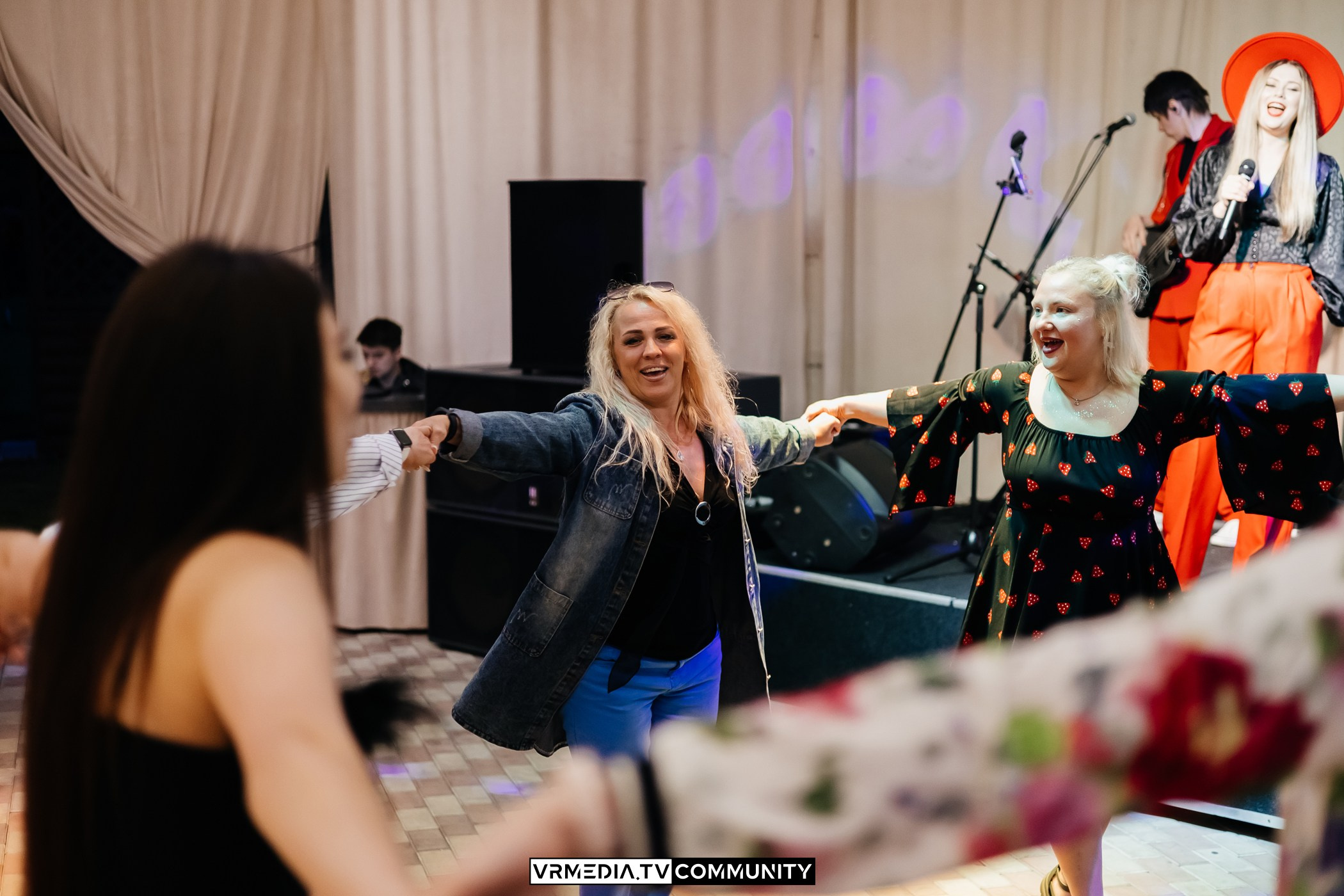 День рождения развлекательного комплекса «Империя»