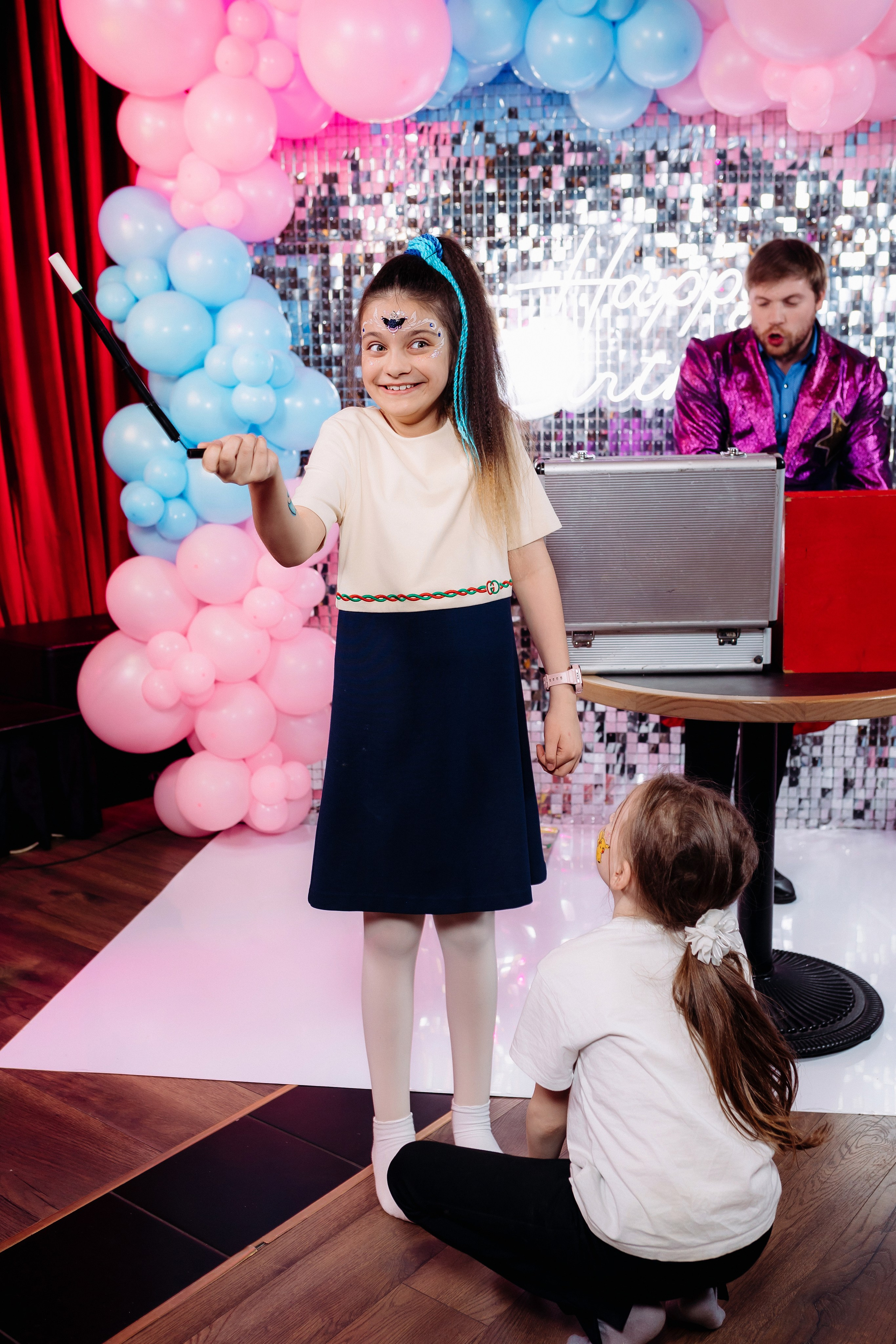 Дни Рождения. Фотограф в Санкт-Петербурге Кирюшенков Андрей