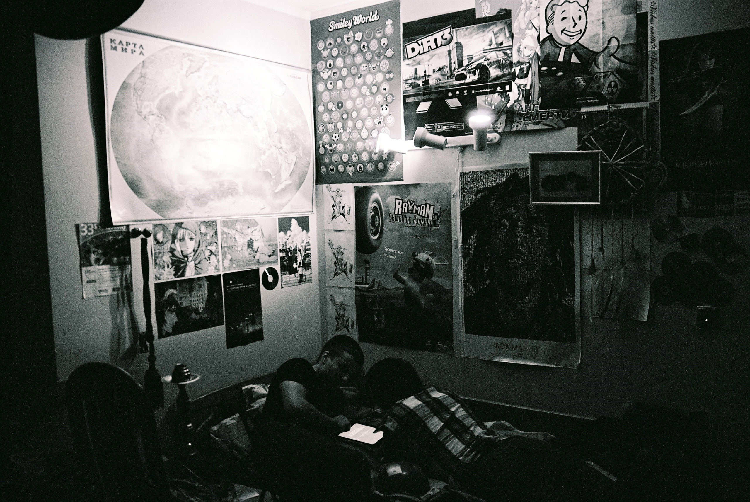 Film. Ruslan UI Dev Page