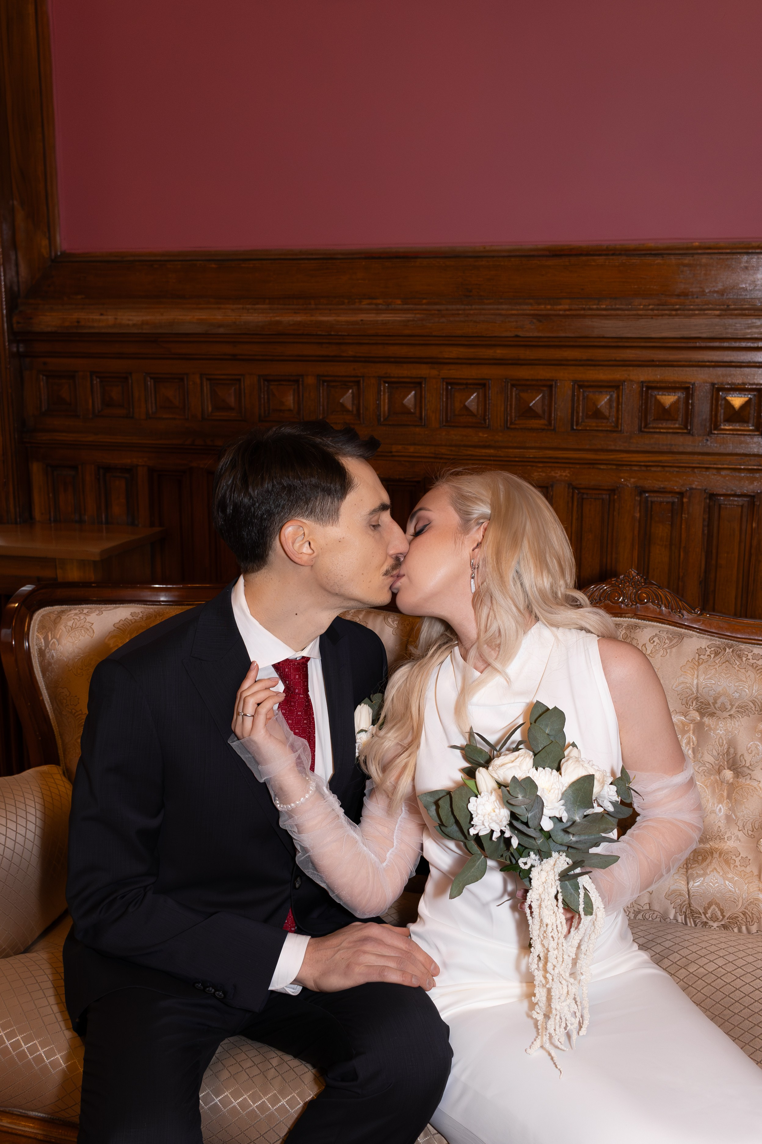 Кристина и Дмитрий. Фотограф в Санкт-Петербурге Смирнова Диана