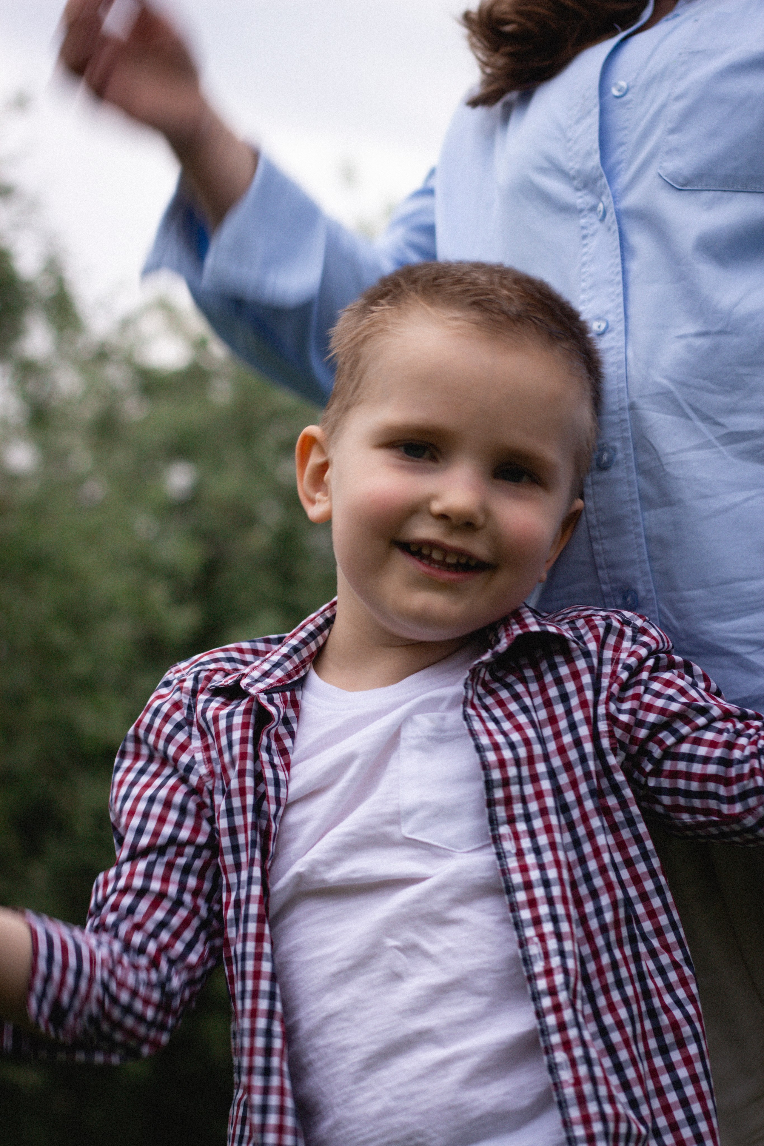 Катя, Кирилл, Тёма и Аня. Фотограф в Санкт-Петербурге Смирнова Диана