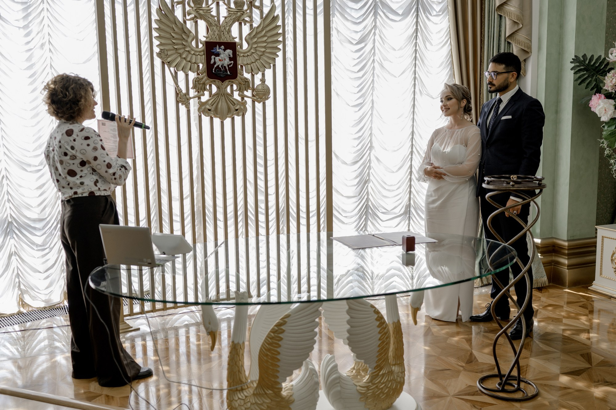 Раджа и Татьяна. Свадебный фотограф в Тюмени Анастасия Пономарева