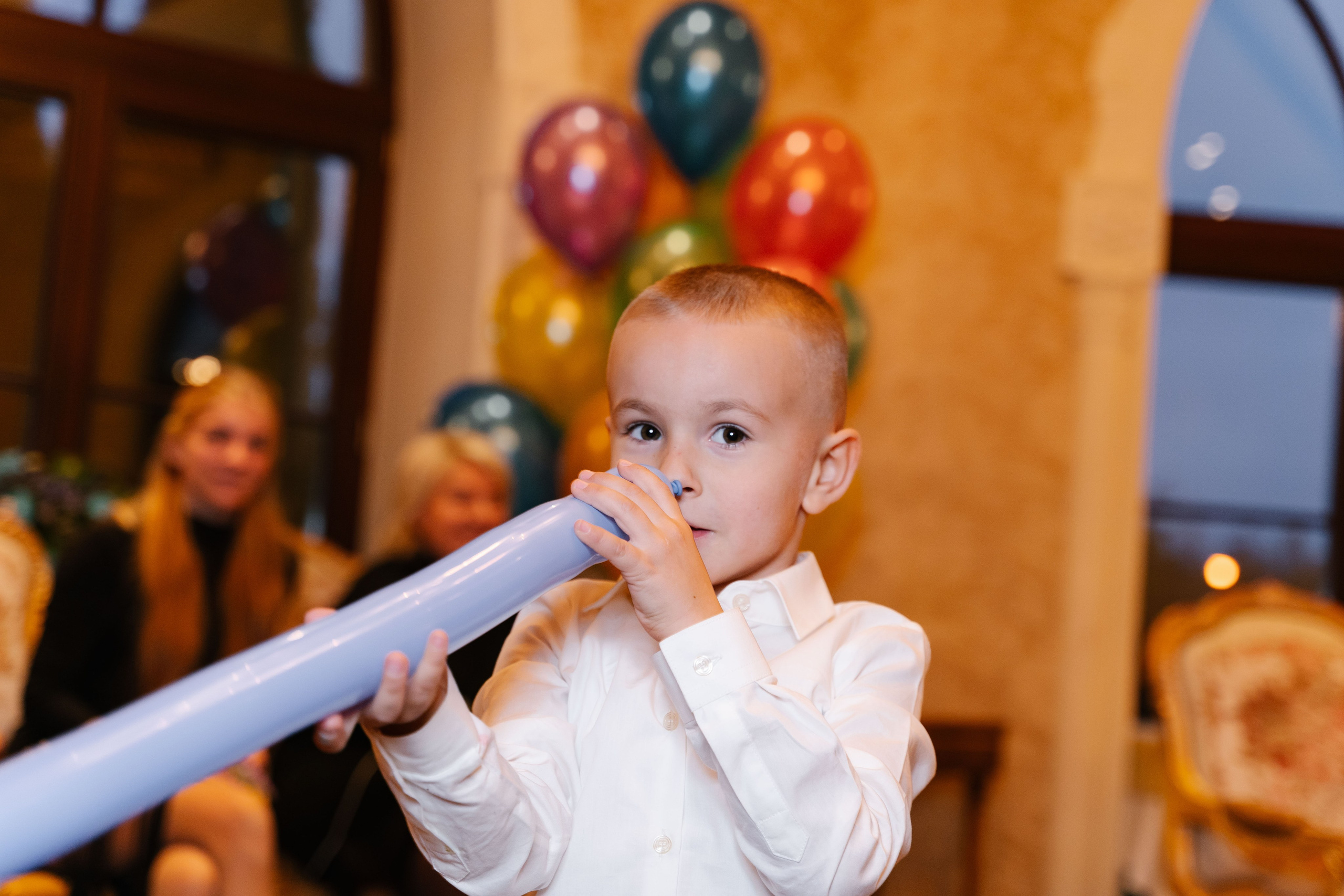 Давид 5 лет. Фотограф Москва