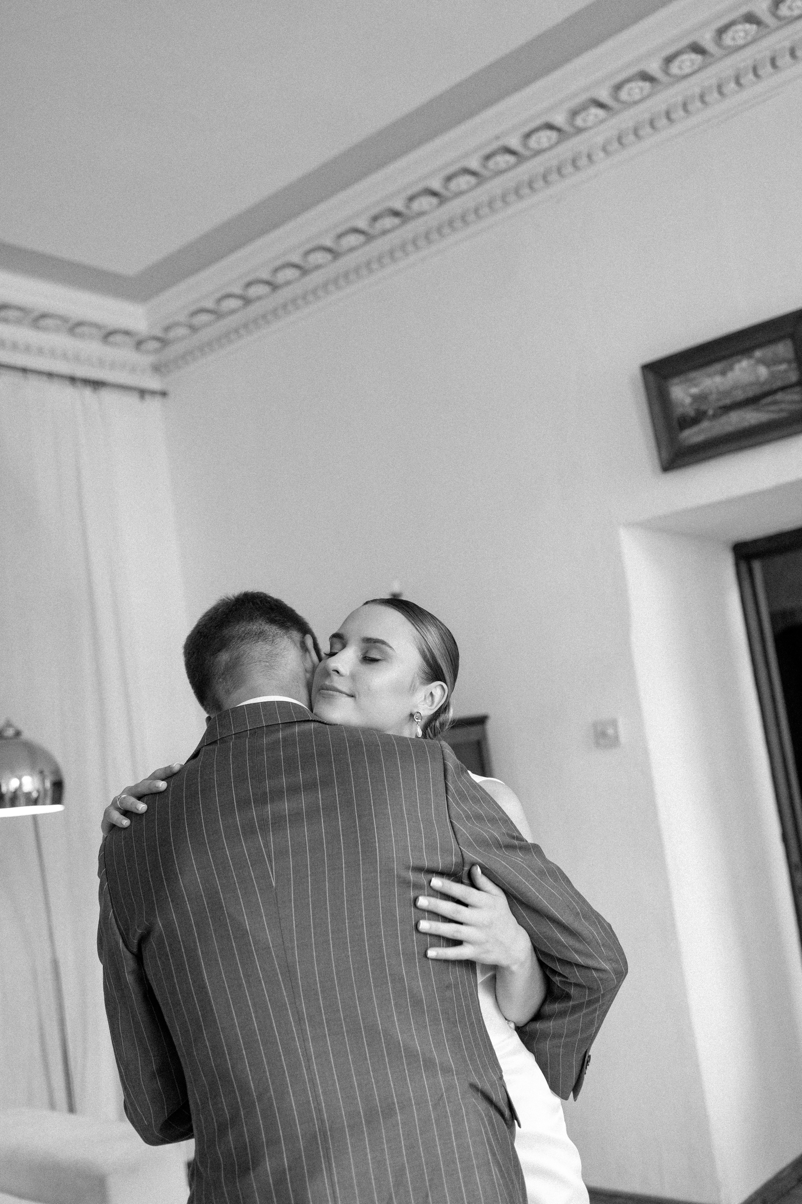 Мария и Матвей. Свадебный фотограф в Москве Наталья Струкова