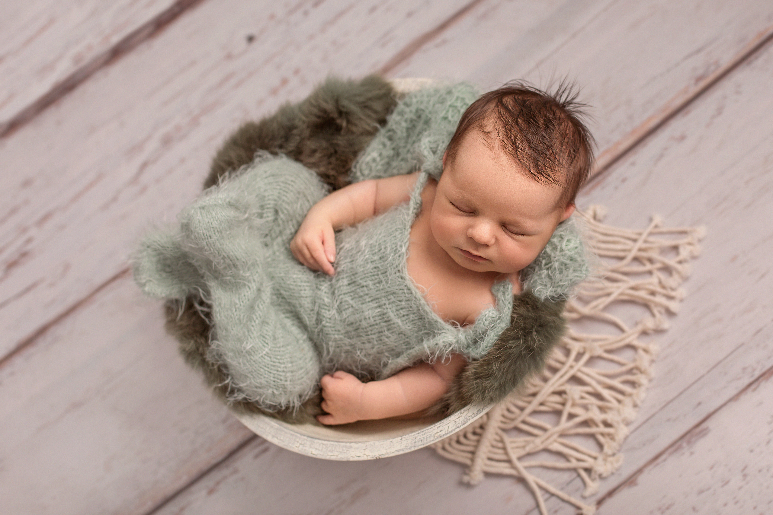 Новорожденные. Фотограф новорождённых и малышей до года в Томске, Светлана Торопова