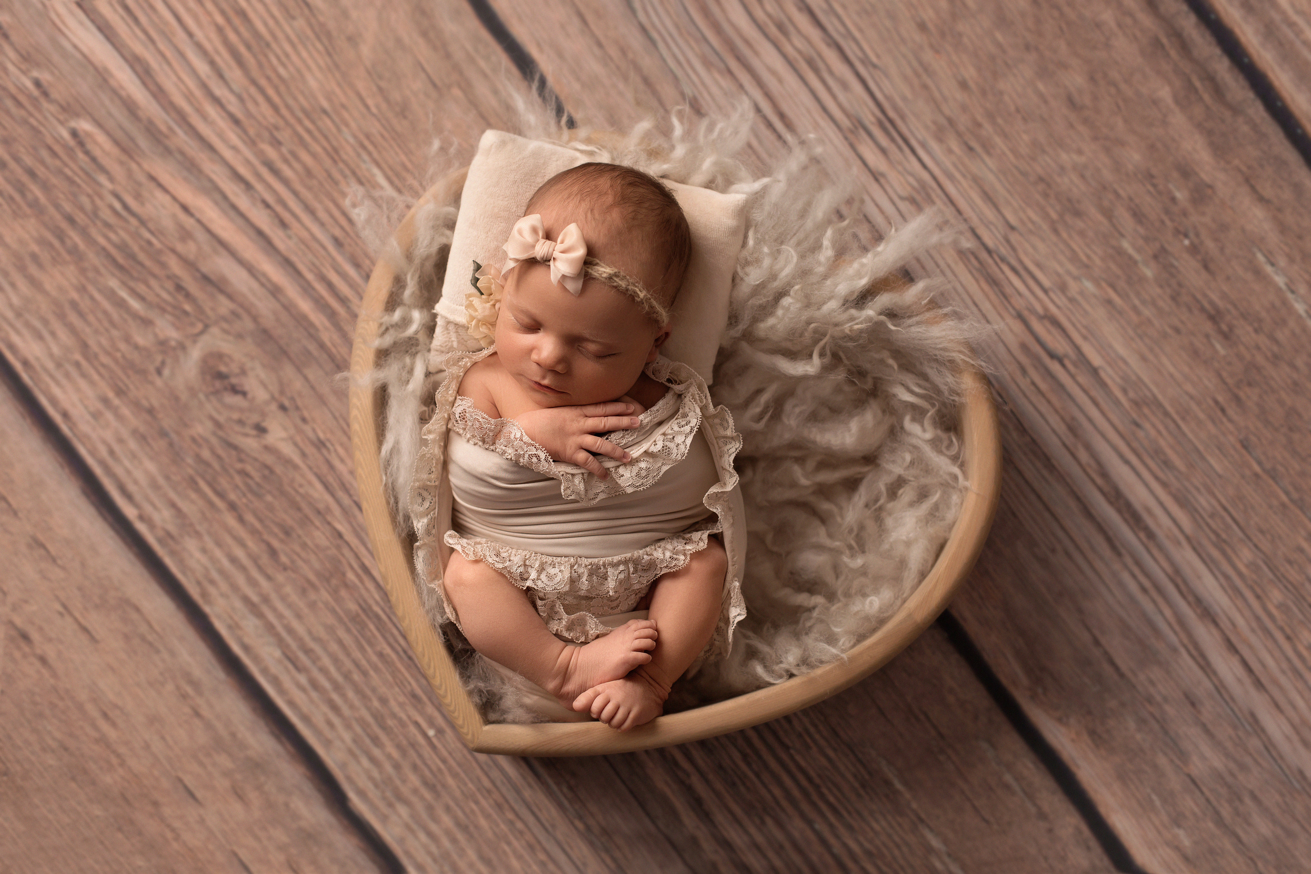 Новорожденные. Фотограф новорождённых и малышей до года в Томске, Светлана Торопова