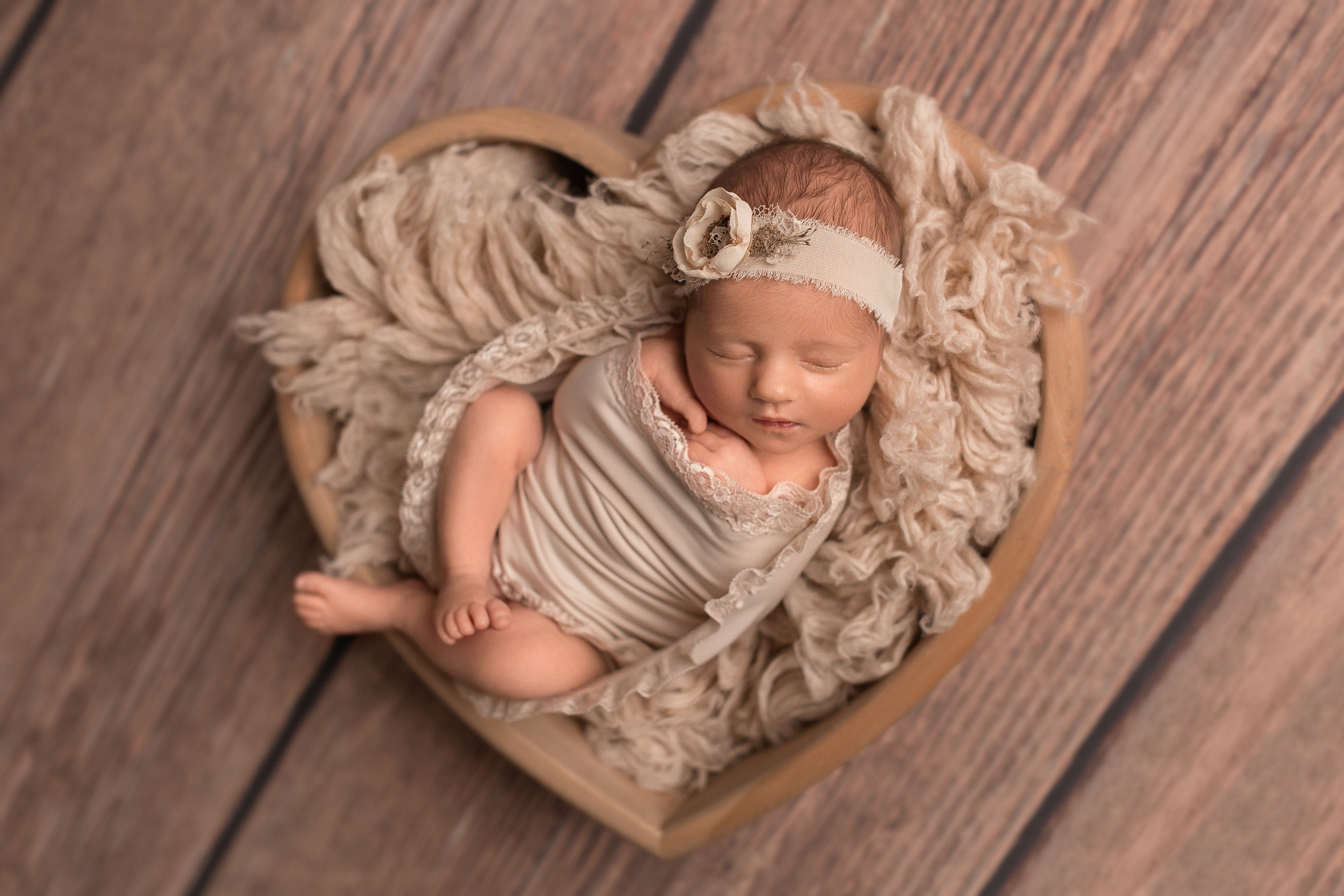 Новорожденные. Фотограф новорождённых и малышей до года в Томске, Светлана Торопова