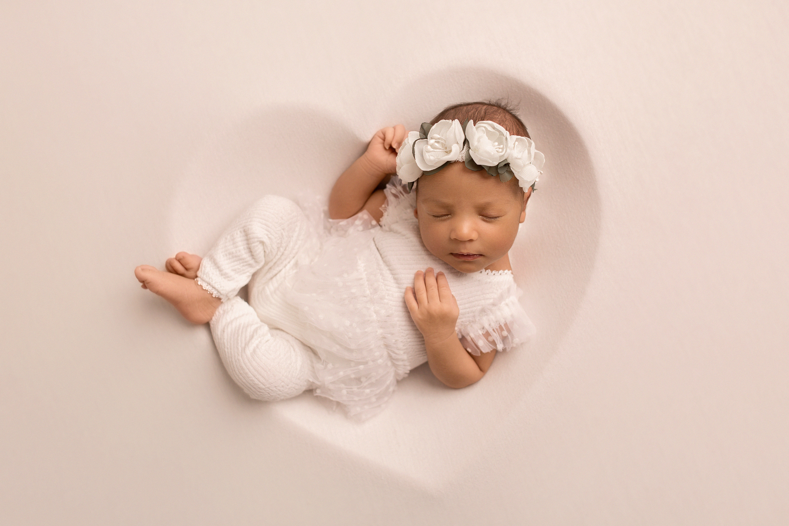 Новорожденные. Фотограф новорождённых и малышей до года в Томске, Светлана Торопова