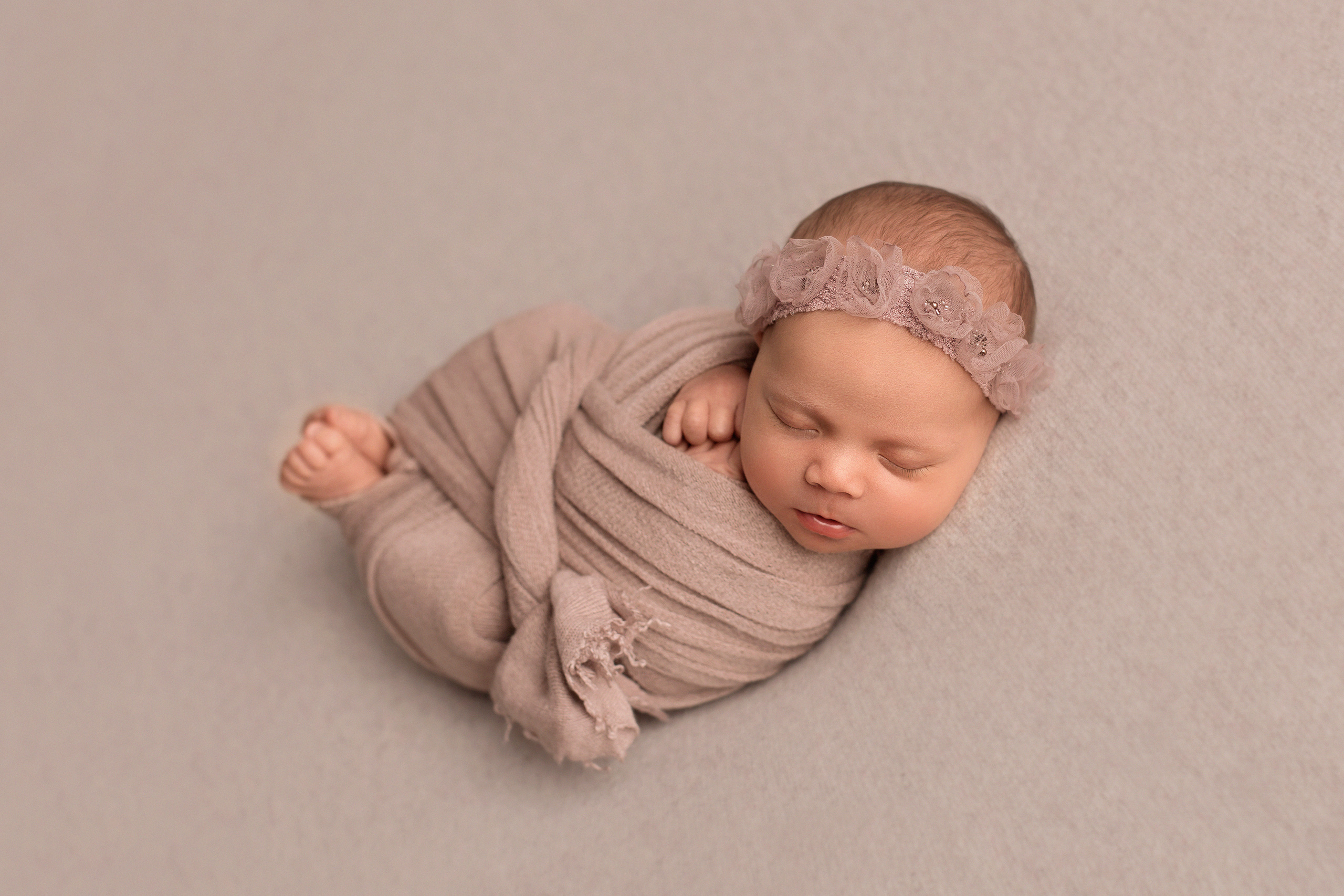 Новорожденные. Фотограф новорождённых и малышей до года в Томске, Светлана Торопова