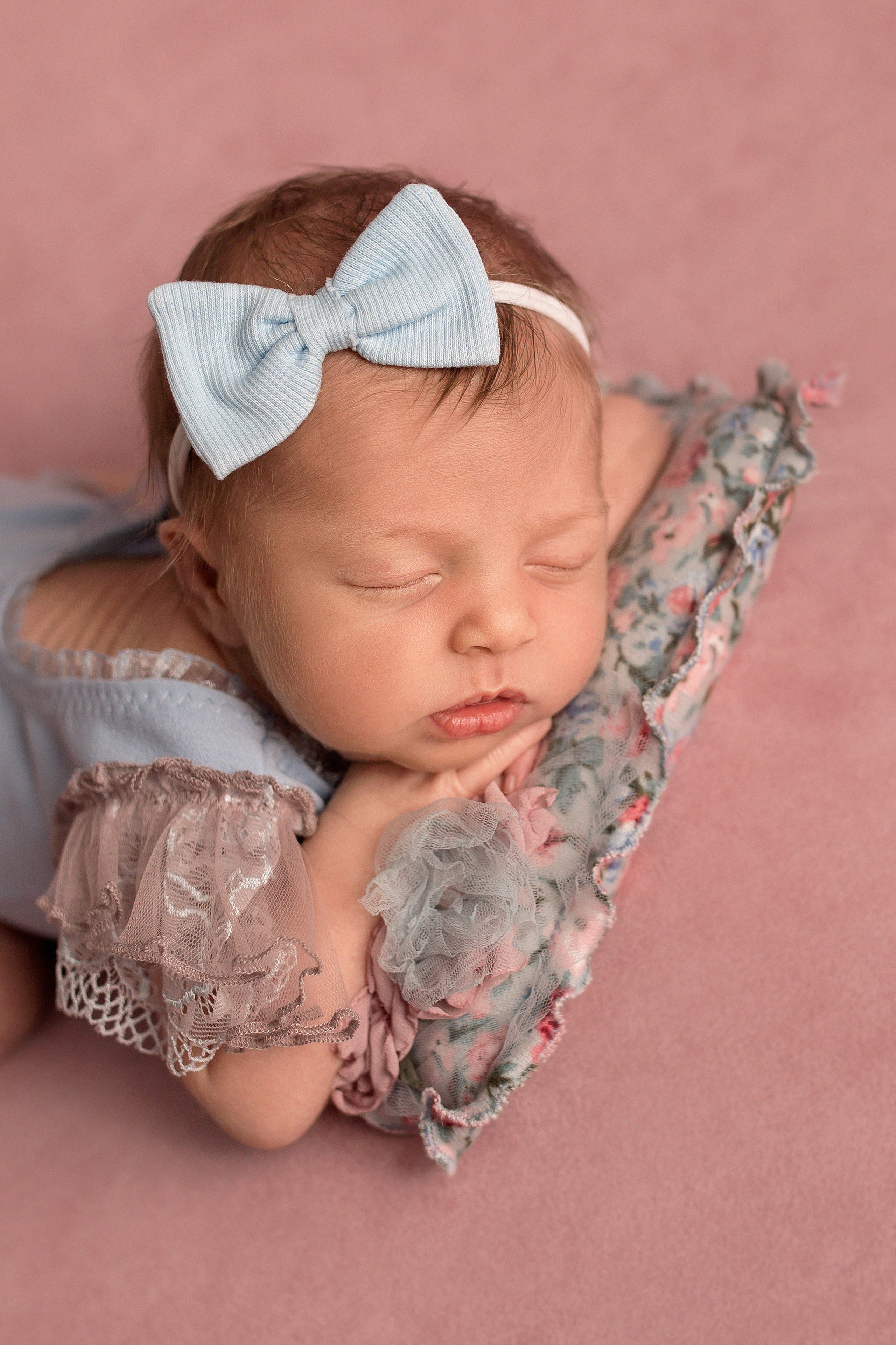 Новорожденные. Фотограф новорождённых и малышей до года в Томске, Светлана Торопова