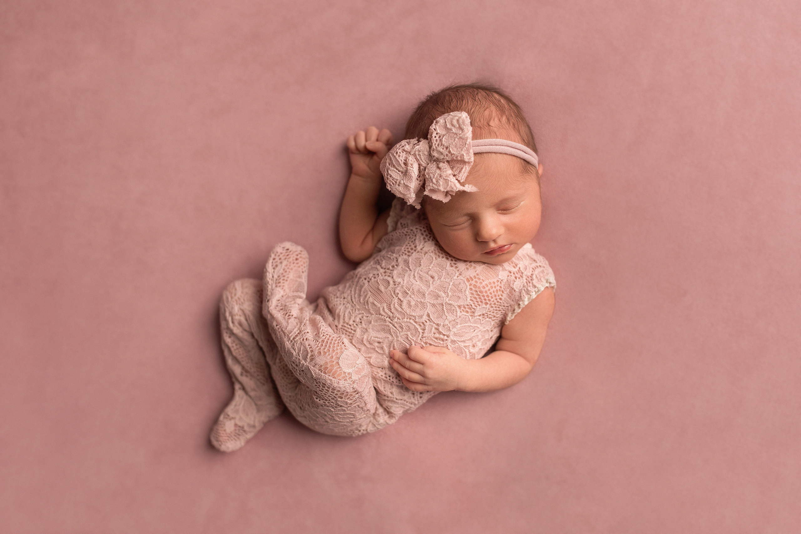 Новорожденные. Фотограф новорождённых и малышей до года в Томске, Светлана Торопова