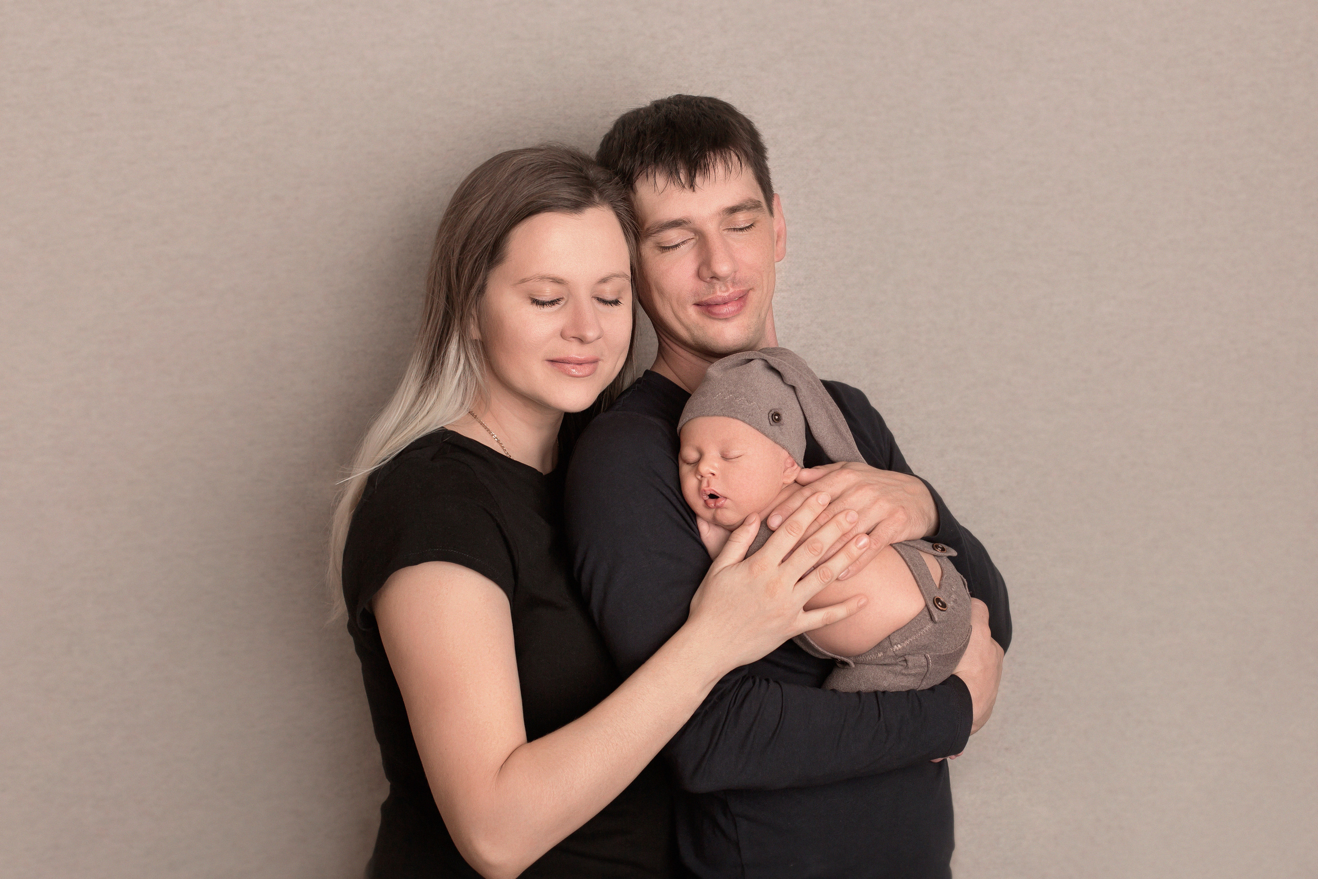 Новорожденные. Фотограф новорождённых и малышей до года в Томске, Светлана Торопова