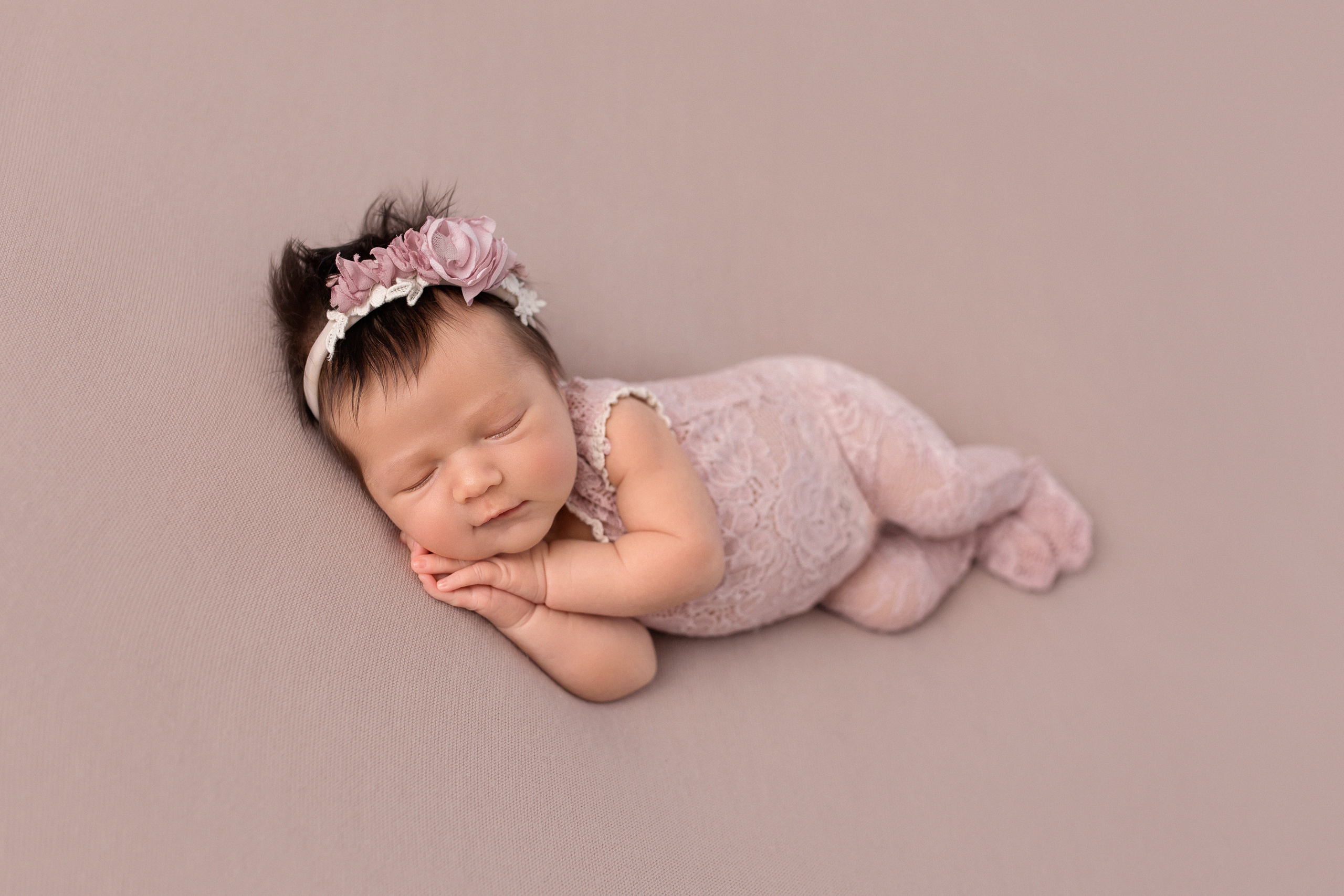 Новорожденные. Фотограф новорождённых и малышей до года в Томске, Светлана Торопова