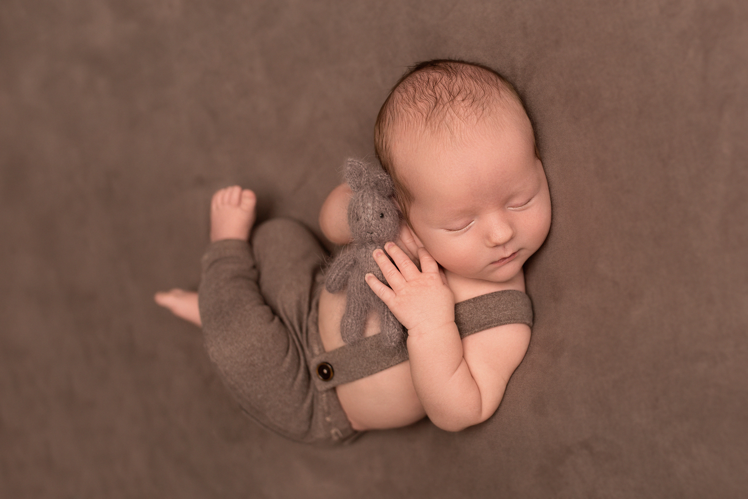 Новорожденные. Фотограф новорождённых и малышей до года в Томске, Светлана Торопова