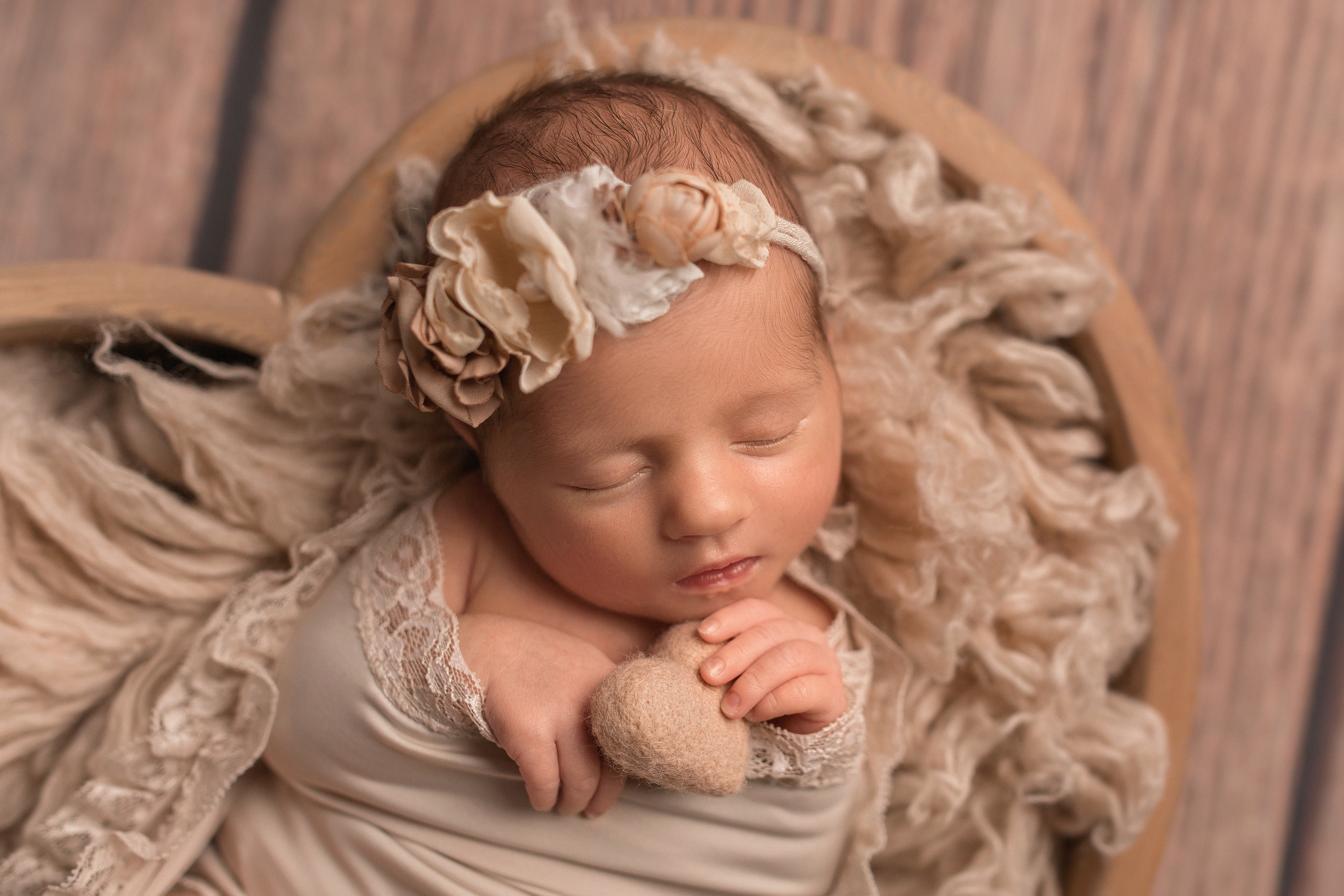 Новорожденные. Фотограф новорождённых и малышей до года в Томске, Светлана Торопова