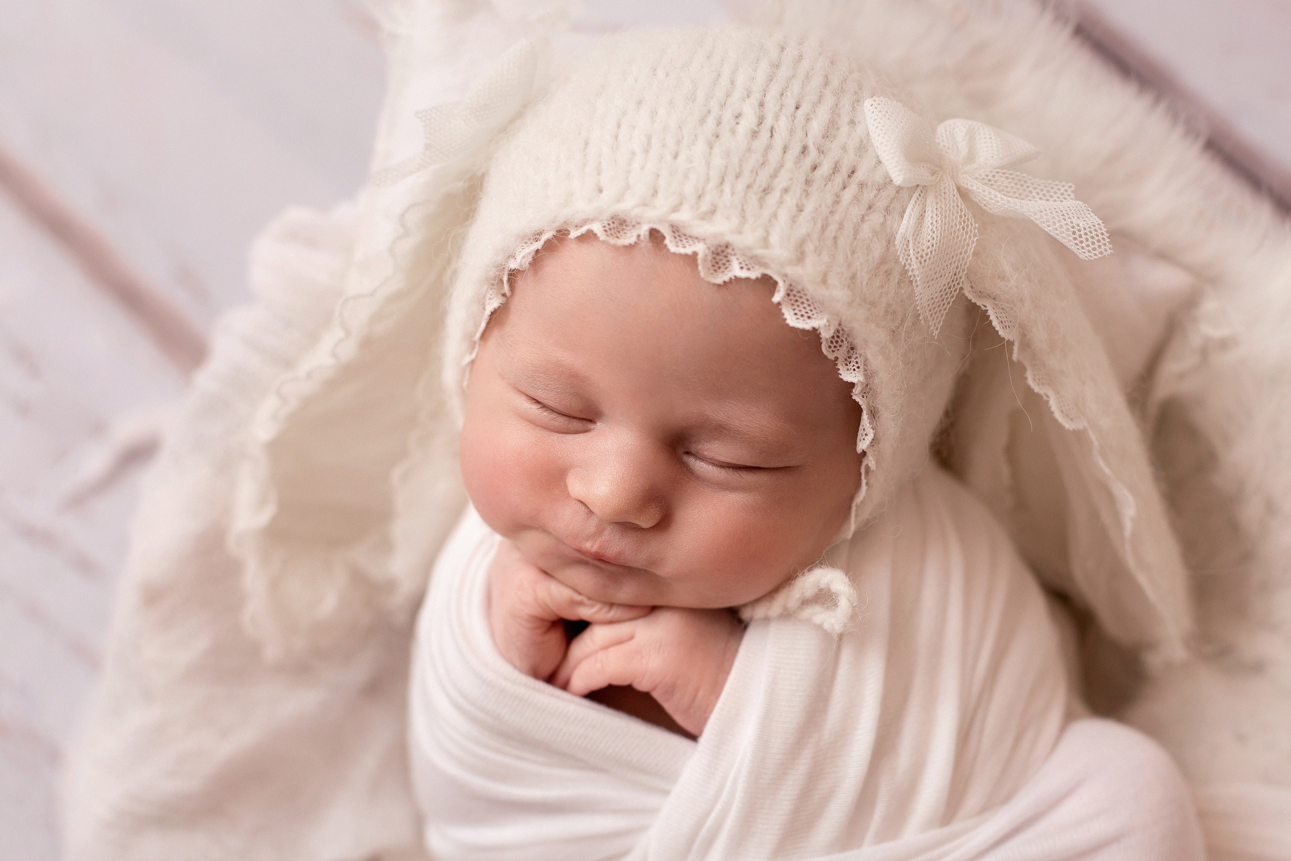 Новорожденные. Фотограф новорождённых и малышей до года в Томске, Светлана Торопова