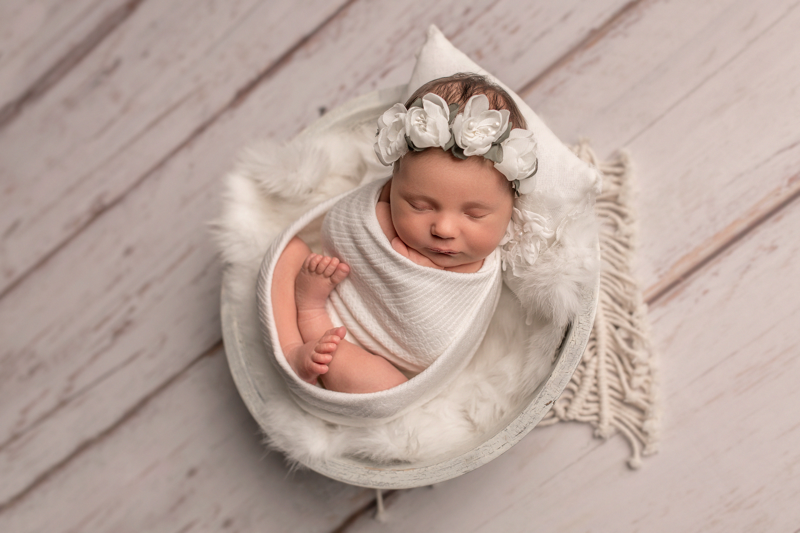 Новорожденные. Фотограф новорождённых и малышей до года в Томске, Светлана Торопова