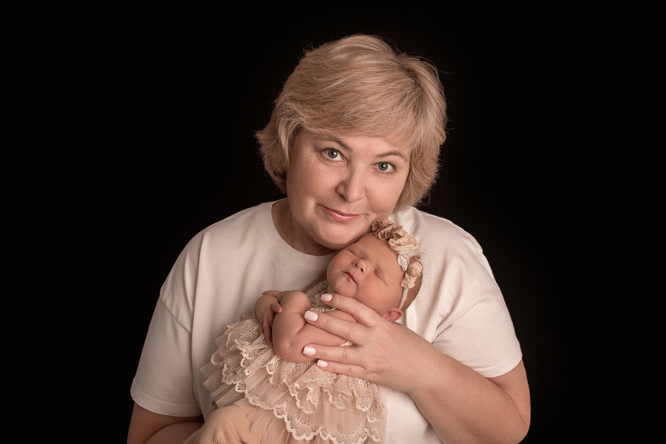 Новорожденные. Фотограф новорождённых и малышей до года в Томске, Светлана Торопова