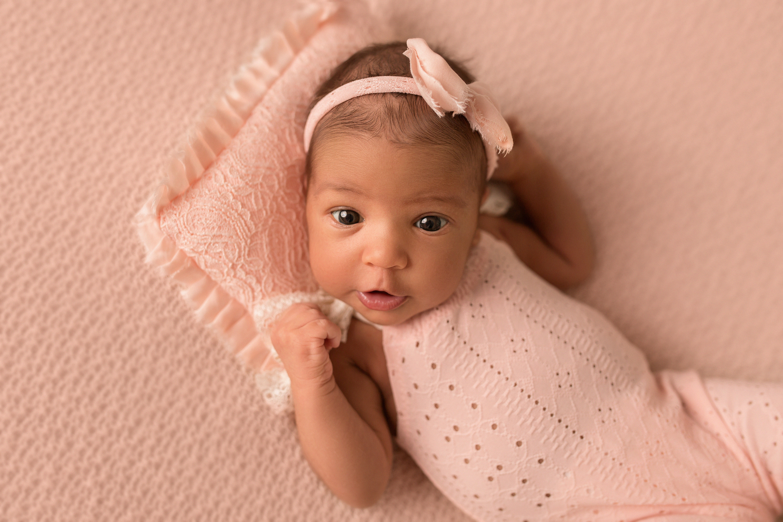 Новорожденные. Фотограф новорождённых и малышей до года в Томске, Светлана Торопова