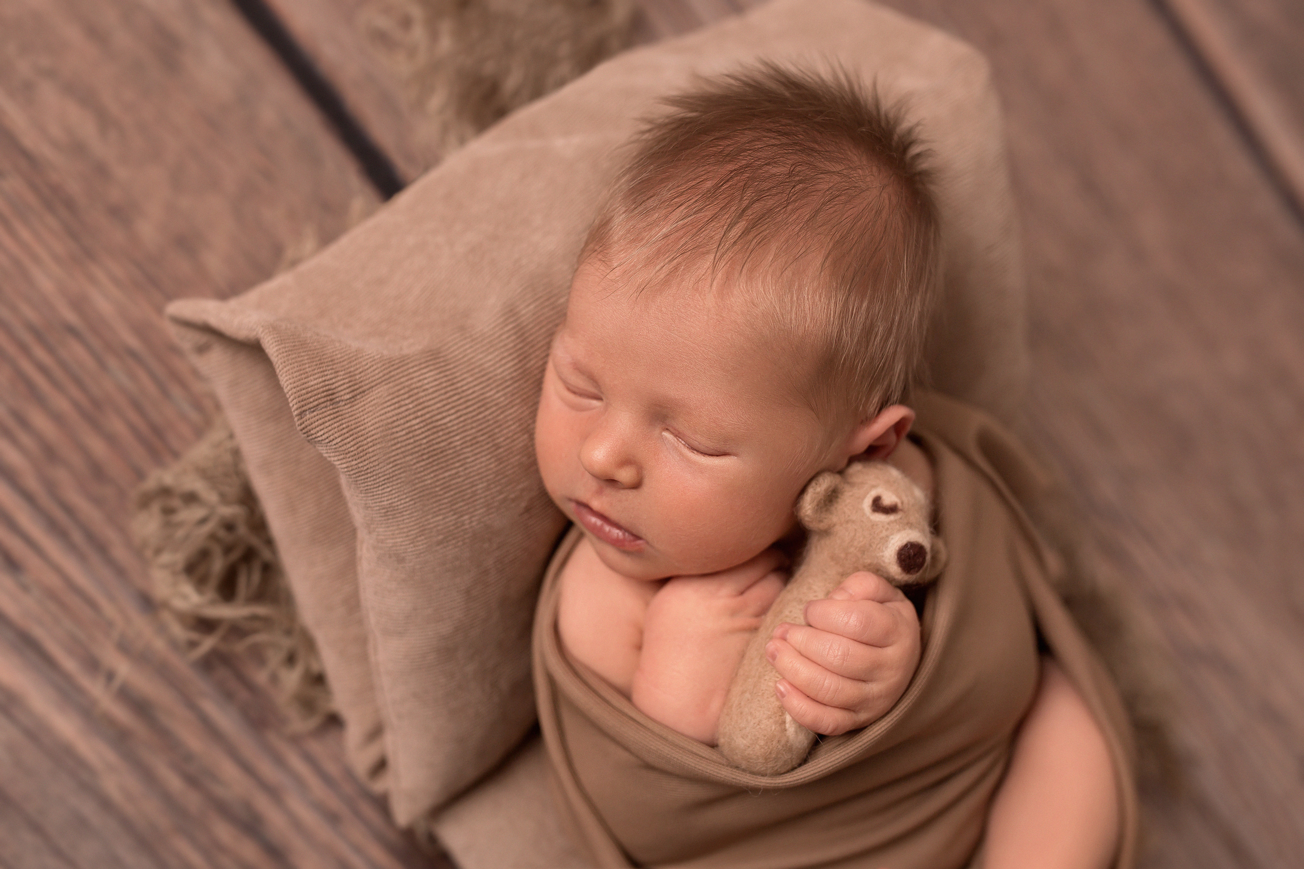 Новорожденные. Фотограф новорождённых и малышей до года в Томске, Светлана Торопова