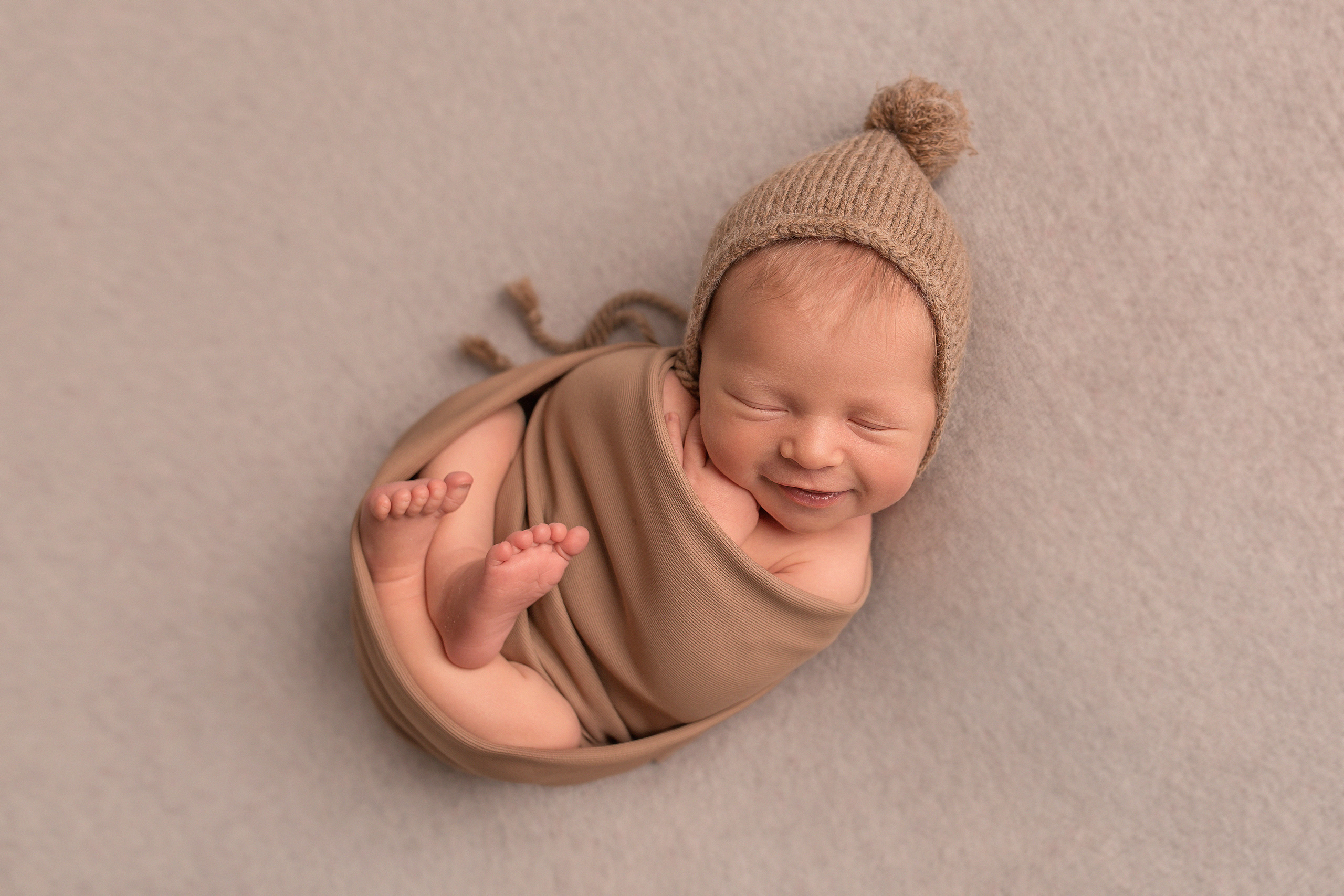 Новорожденные. Фотограф новорождённых и малышей до года в Томске, Светлана Торопова