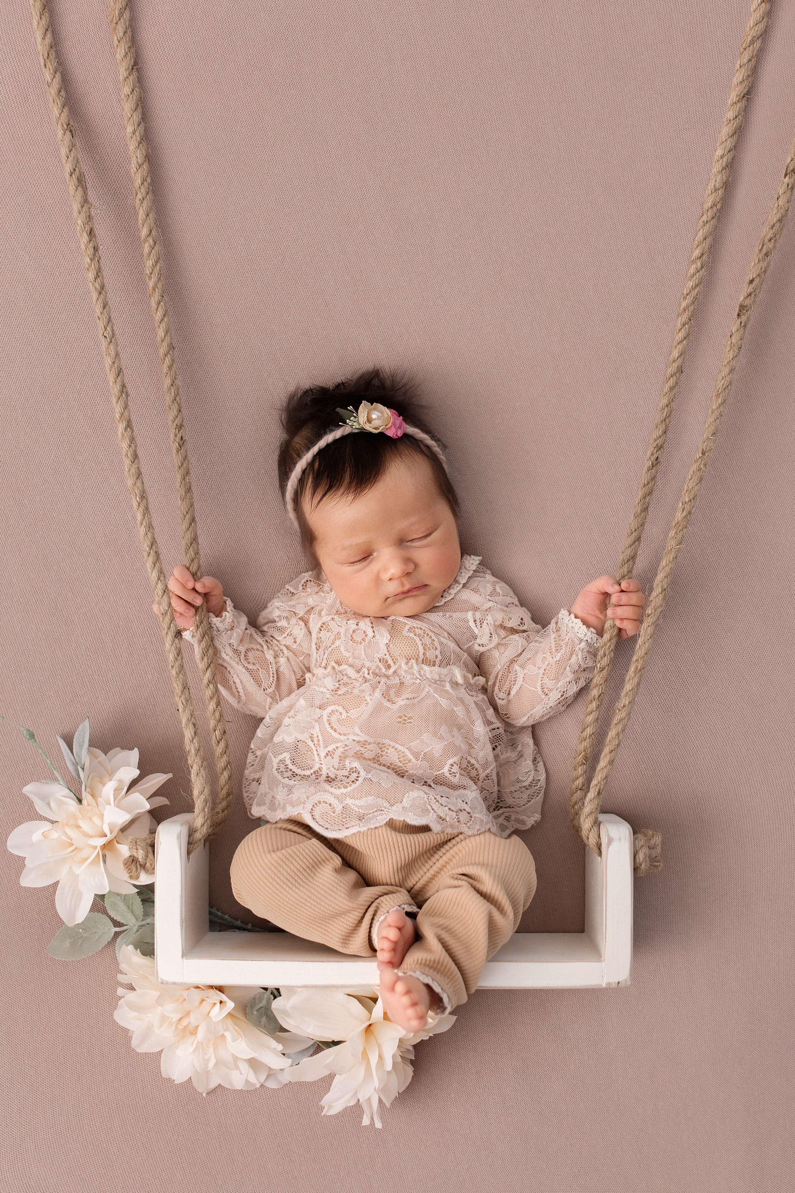 Новорожденные. Фотограф новорождённых и малышей до года в Томске, Светлана Торопова