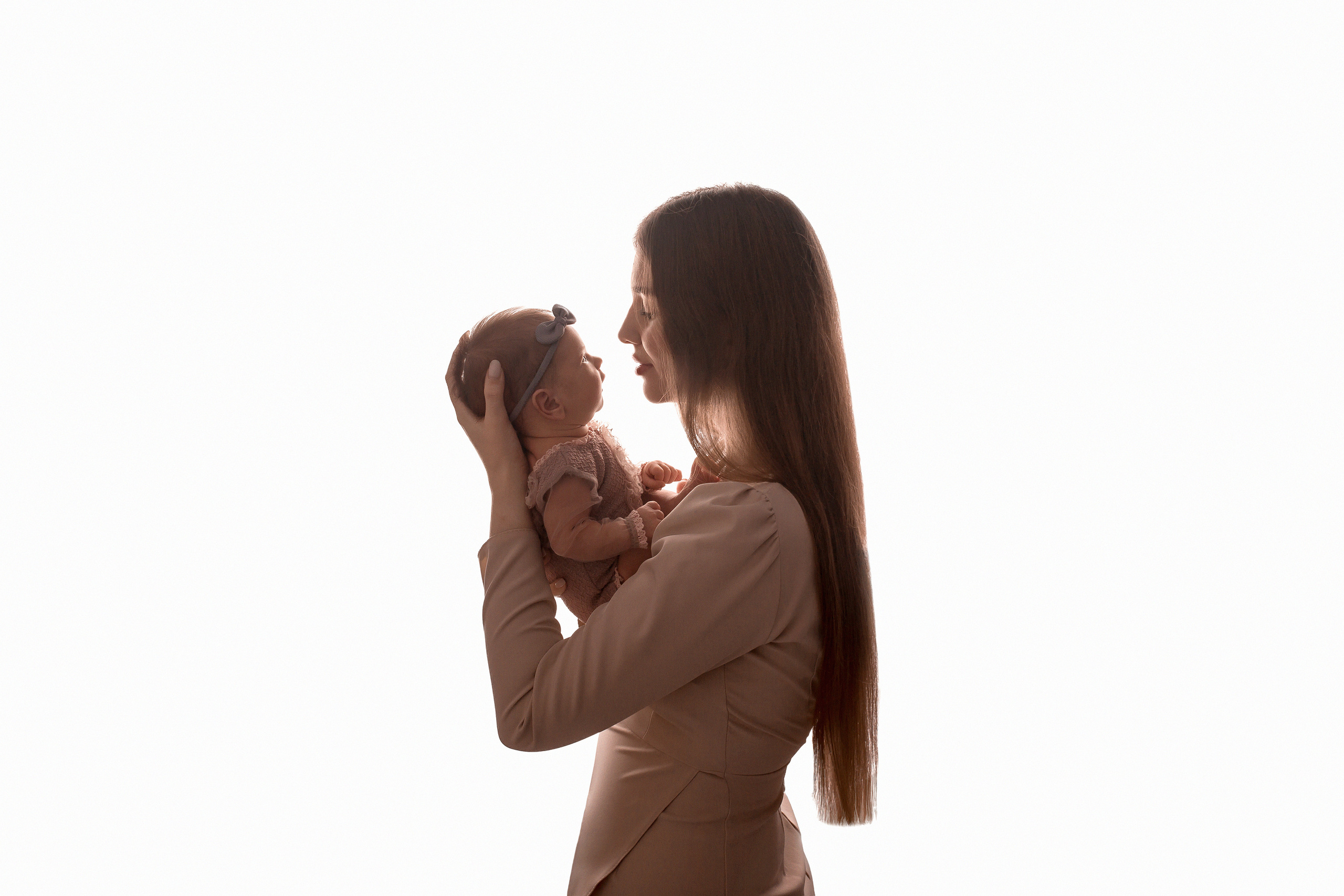 Новорожденные. Фотограф новорождённых и малышей до года в Томске, Светлана Торопова