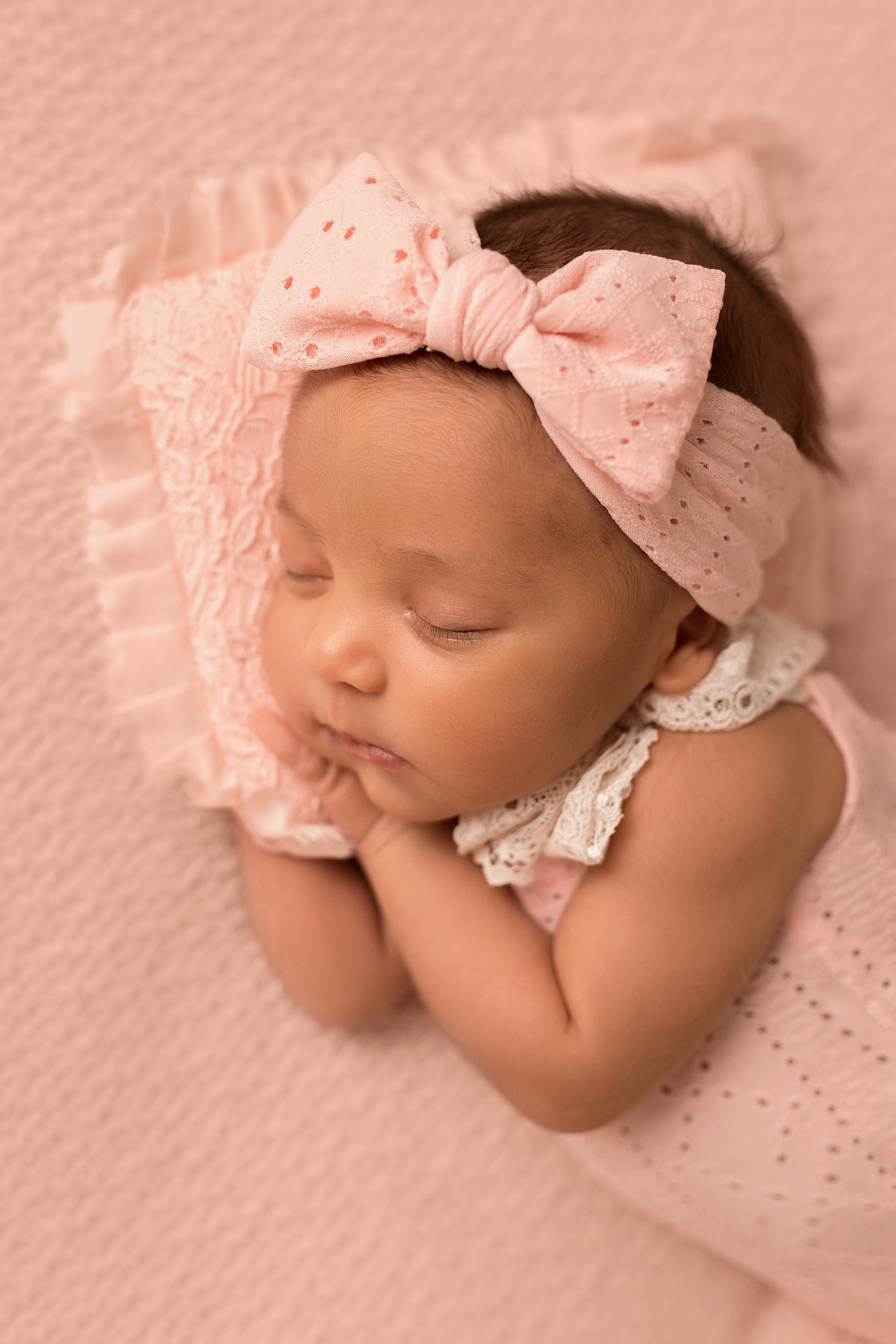 Новорожденные. Фотограф новорождённых и малышей до года в Томске, Светлана Торопова