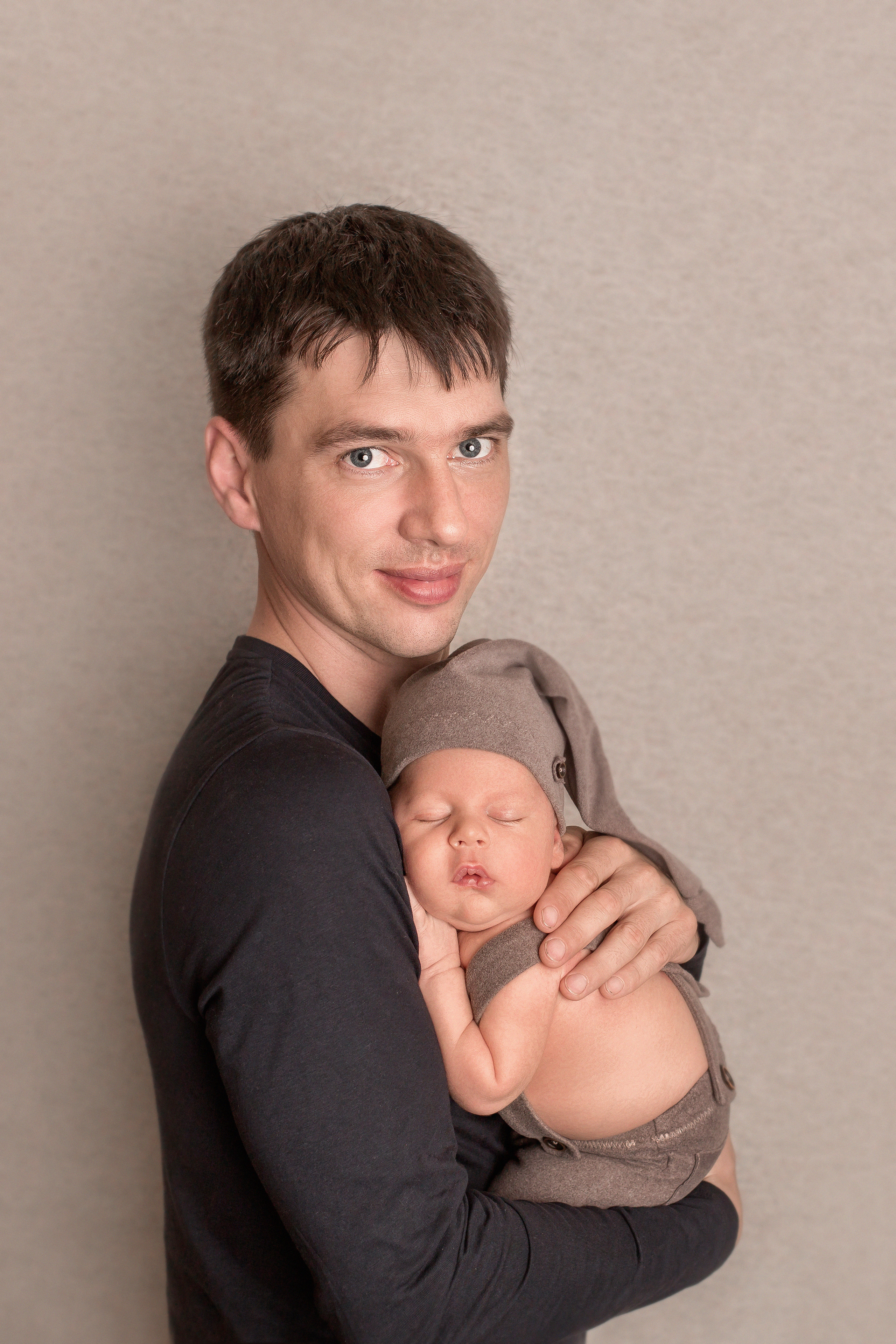 Новорожденные. Фотограф новорождённых и малышей до года в Томске, Светлана Торопова