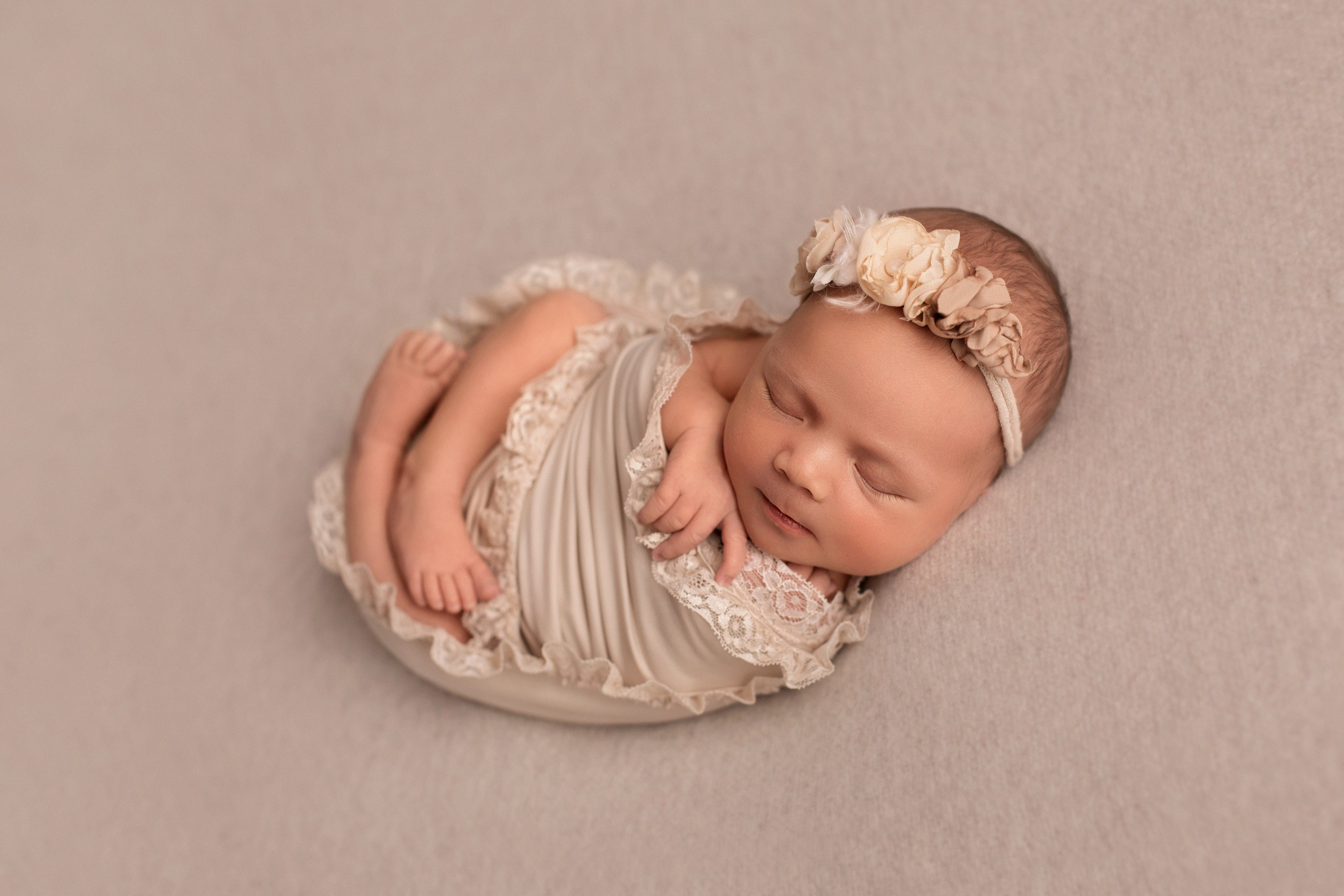 Новорожденные. Фотограф новорождённых и малышей до года в Томске, Светлана Торопова