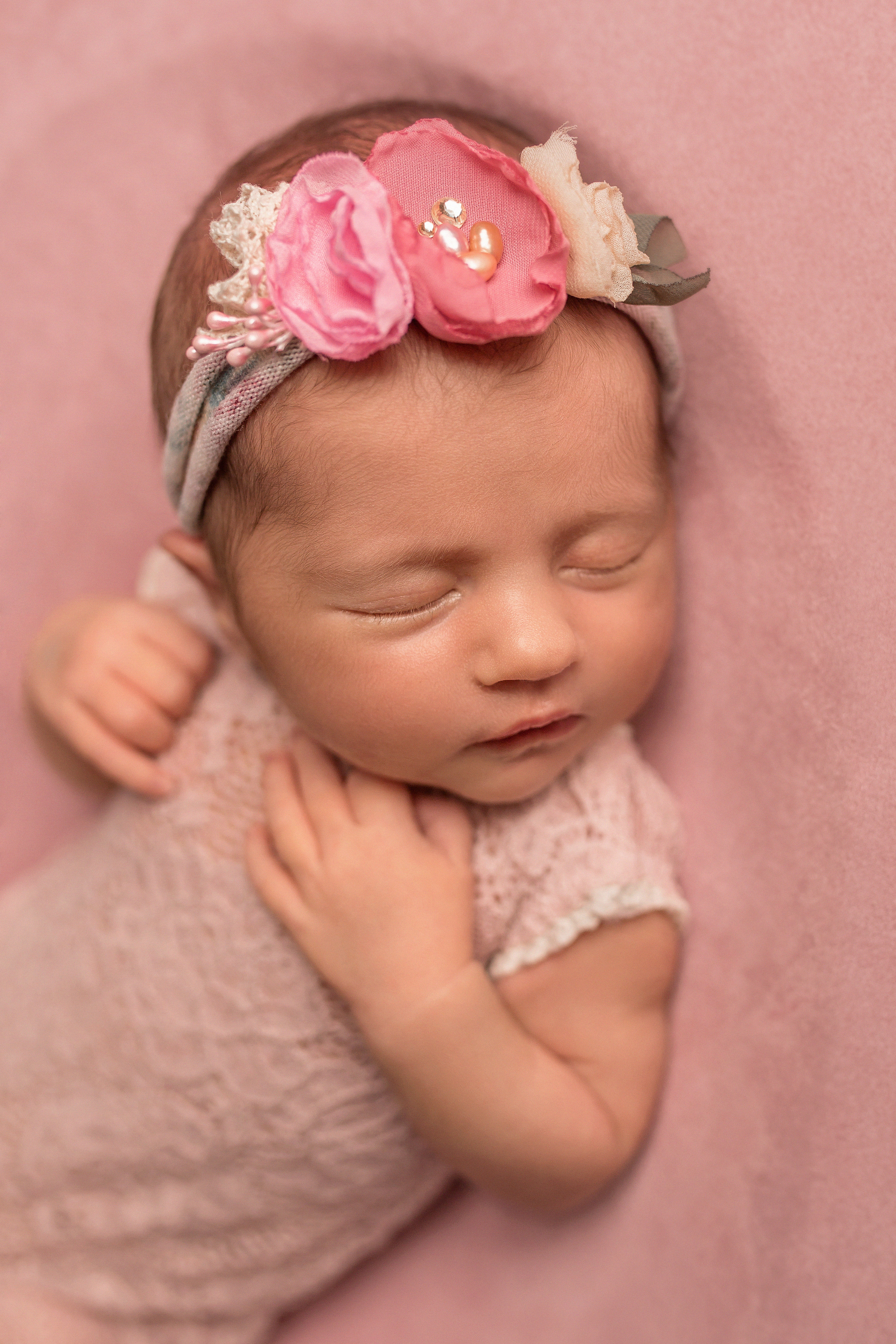 Новорожденные. Фотограф новорождённых и малышей до года в Томске, Светлана Торопова