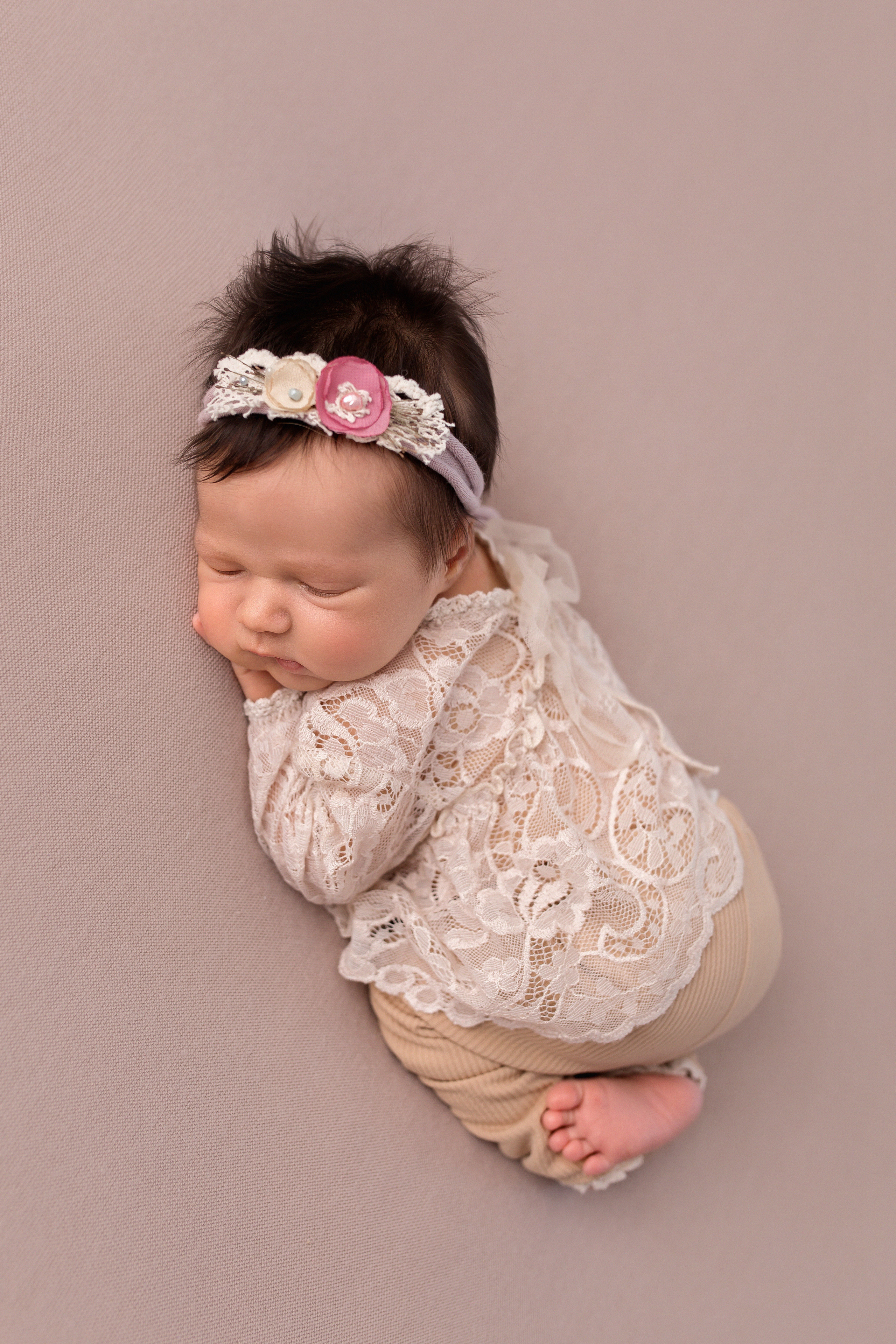 Новорожденные. Фотограф новорождённых и малышей до года в Томске, Светлана Торопова