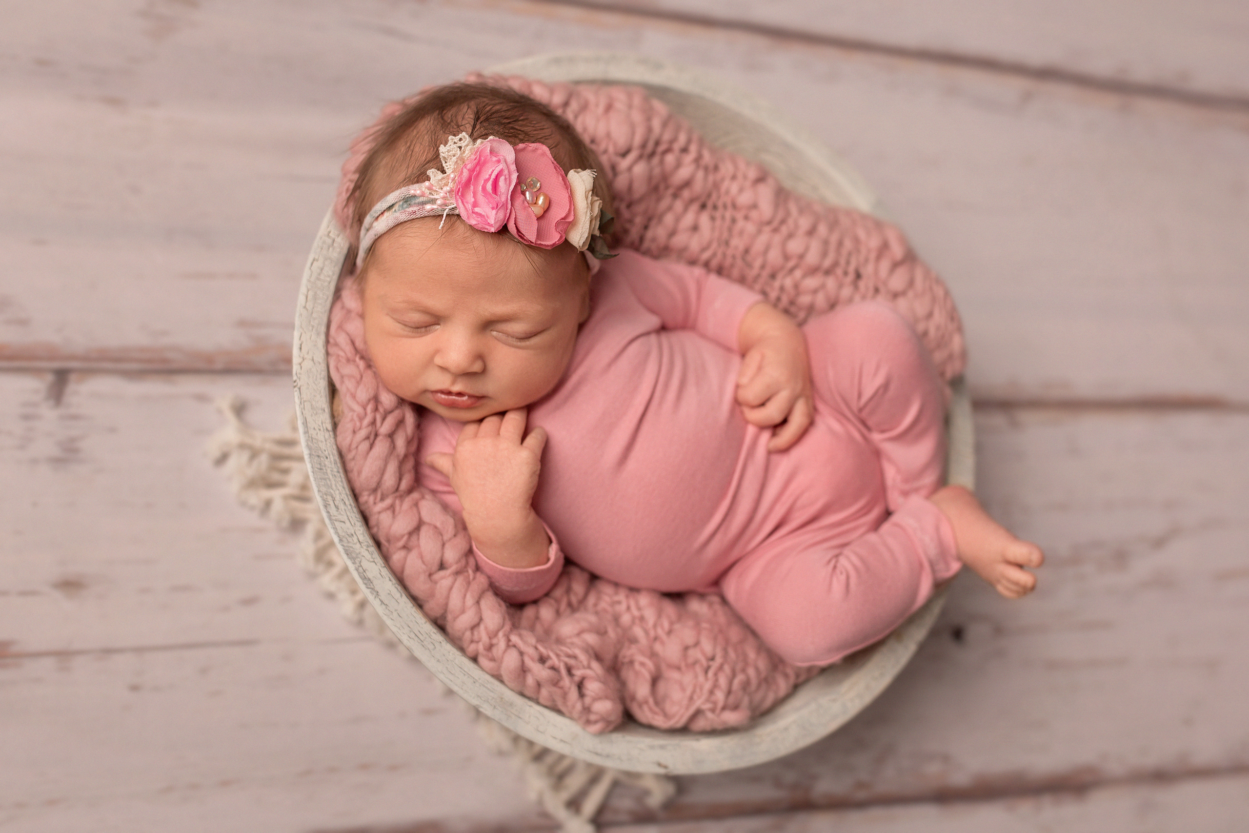 Новорожденные. Фотограф новорождённых и малышей до года в Томске, Светлана Торопова