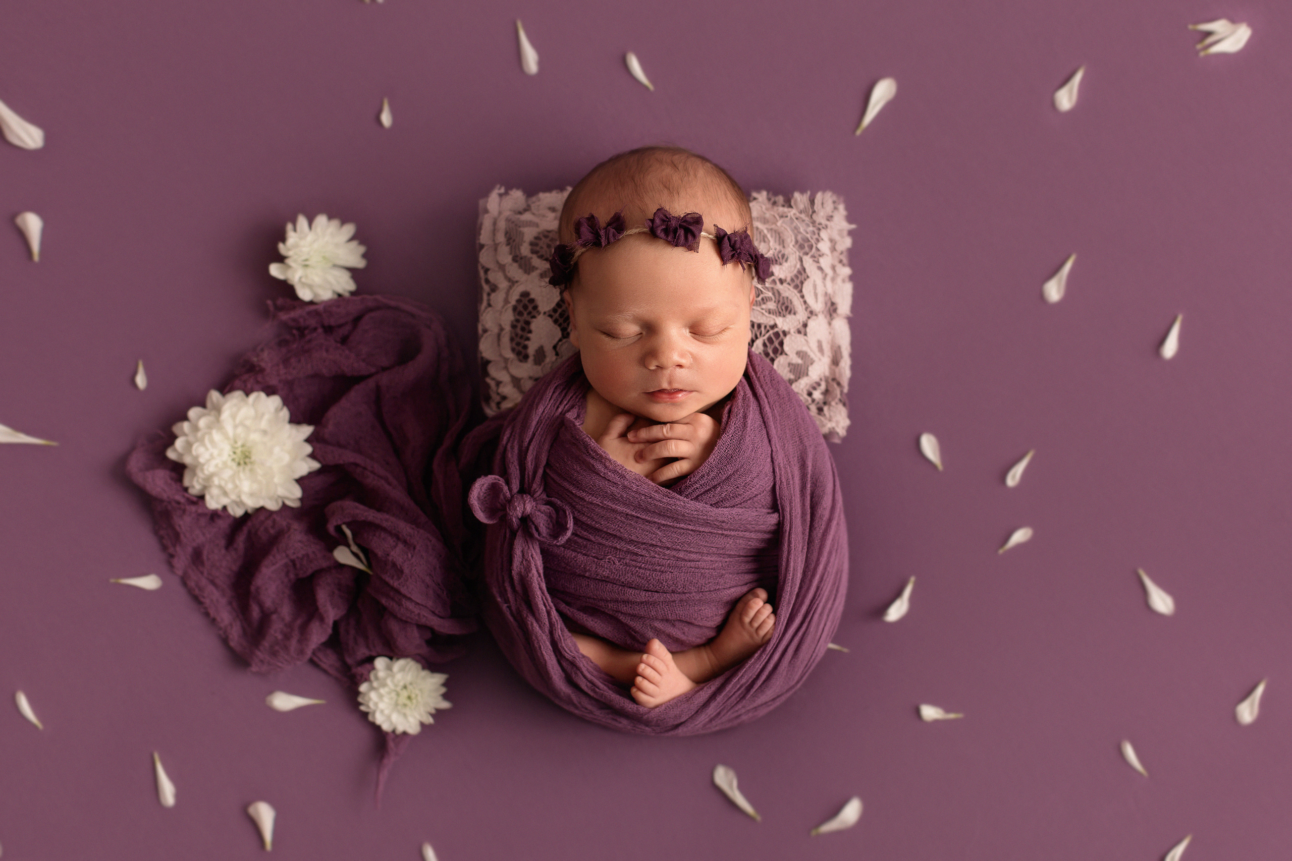 Новорожденные. Фотограф новорождённых и малышей до года в Томске, Светлана Торопова