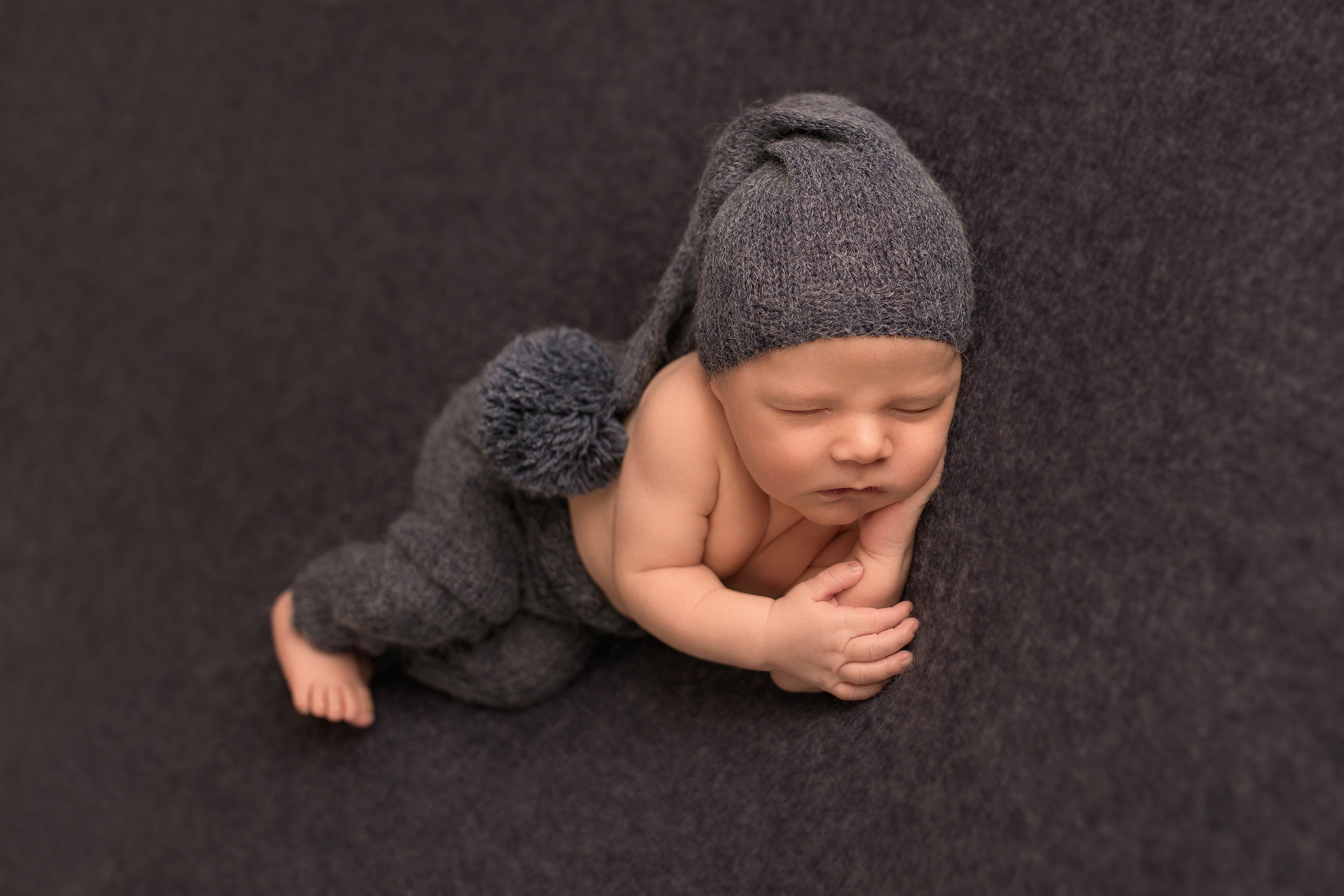 Новорожденные. Фотограф новорождённых и малышей до года в Томске, Светлана Торопова