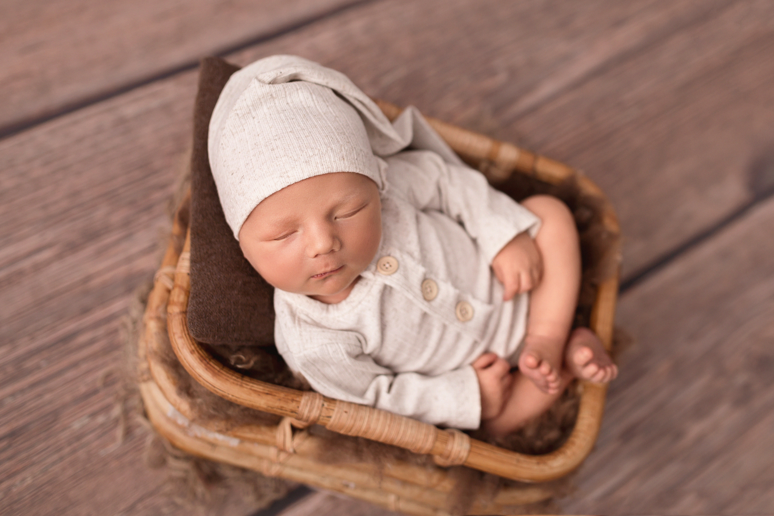 Новорожденные. Фотограф новорождённых и малышей до года в Томске, Светлана Торопова