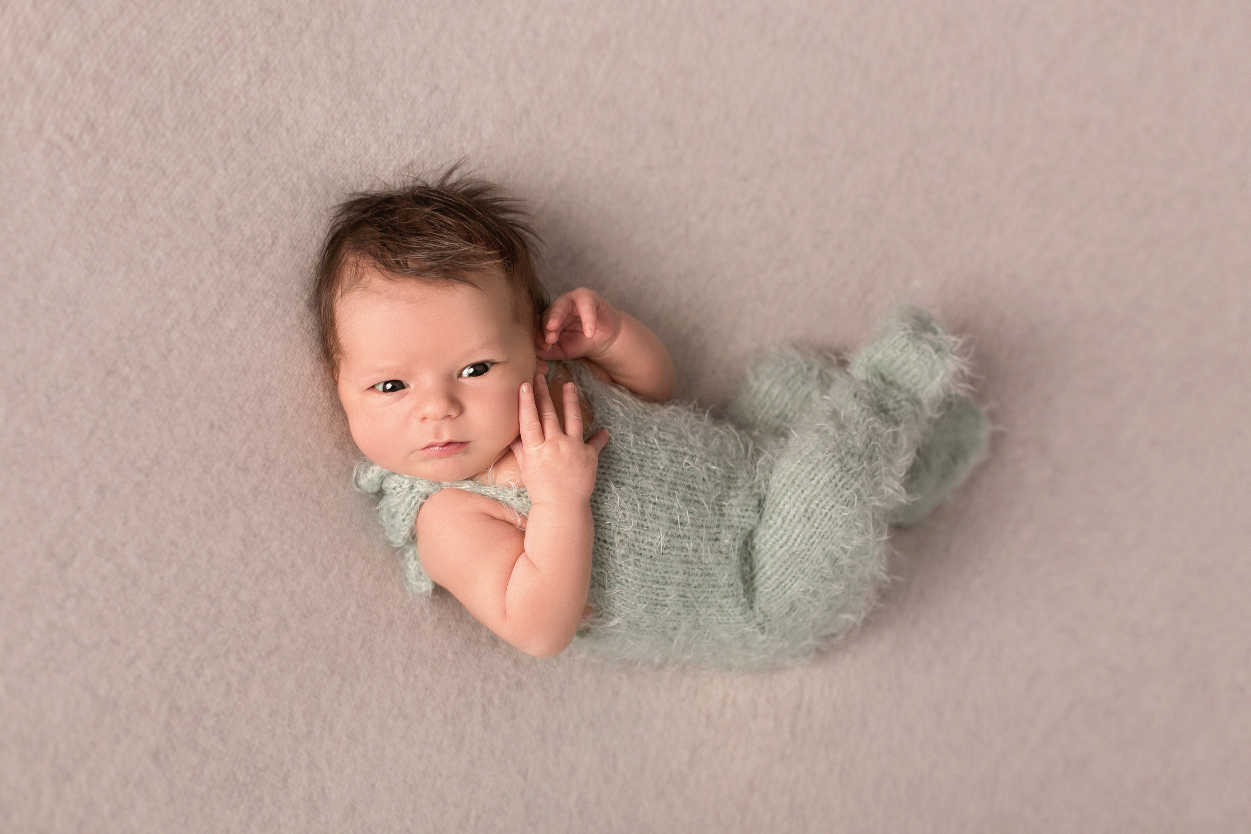 Новорожденные. Фотограф новорождённых и малышей до года в Томске, Светлана Торопова