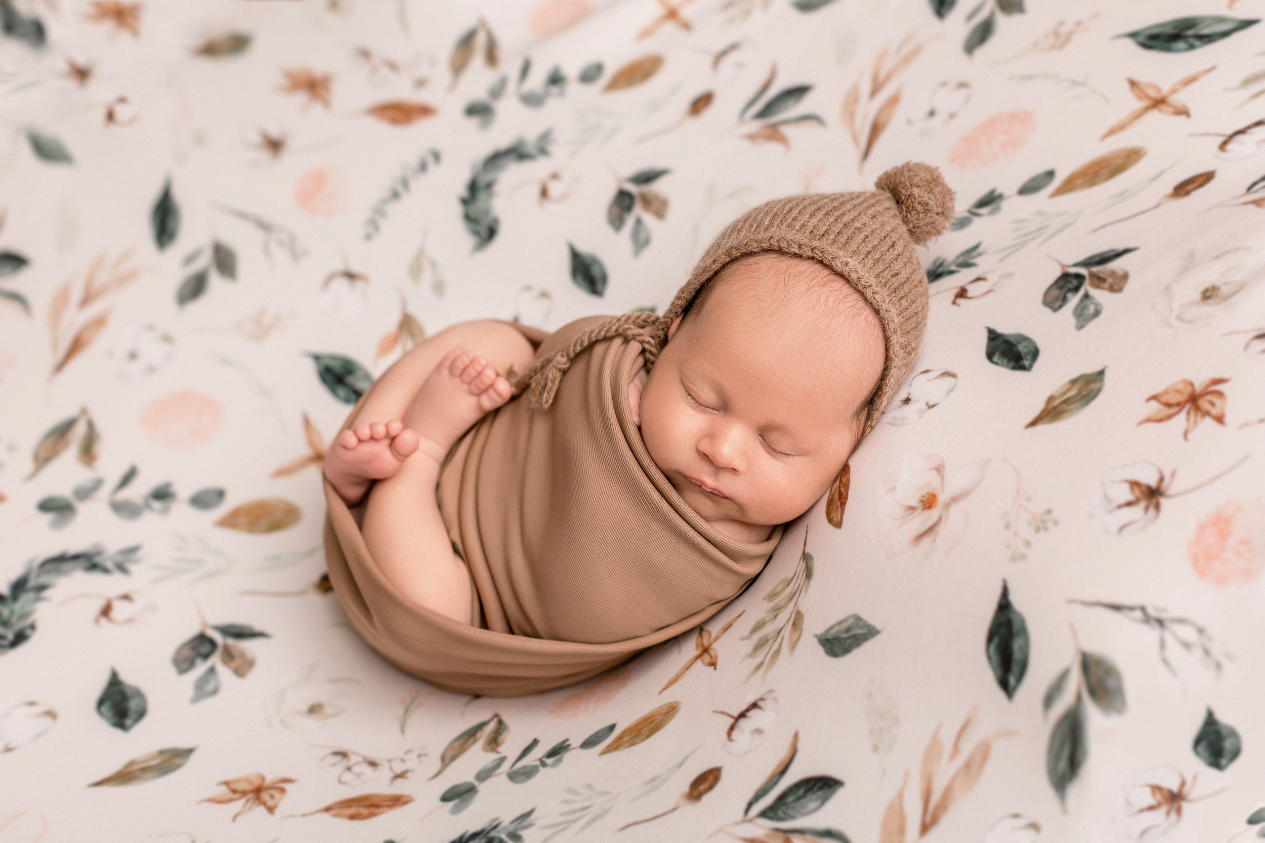 Новорожденные. Фотограф новорождённых и малышей до года в Томске, Светлана Торопова