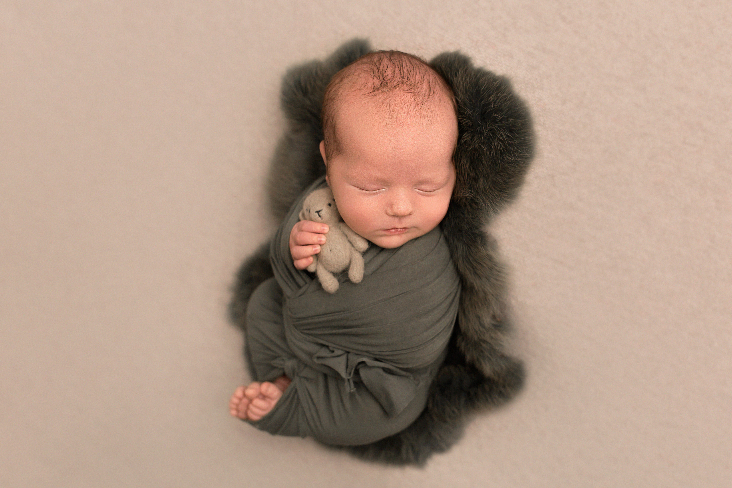 Новорожденные. Фотограф новорождённых и малышей до года в Томске, Светлана Торопова