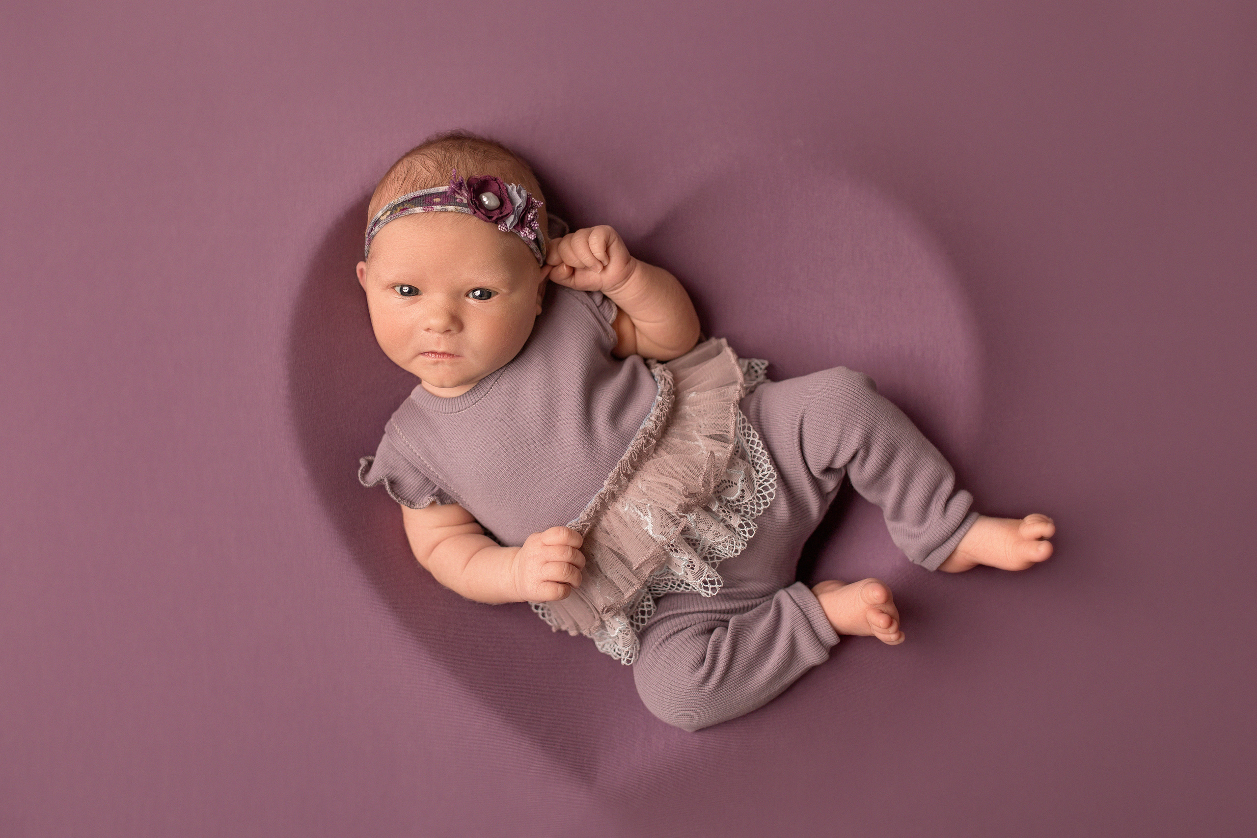 Новорожденные. Фотограф новорождённых и малышей до года в Томске, Светлана Торопова