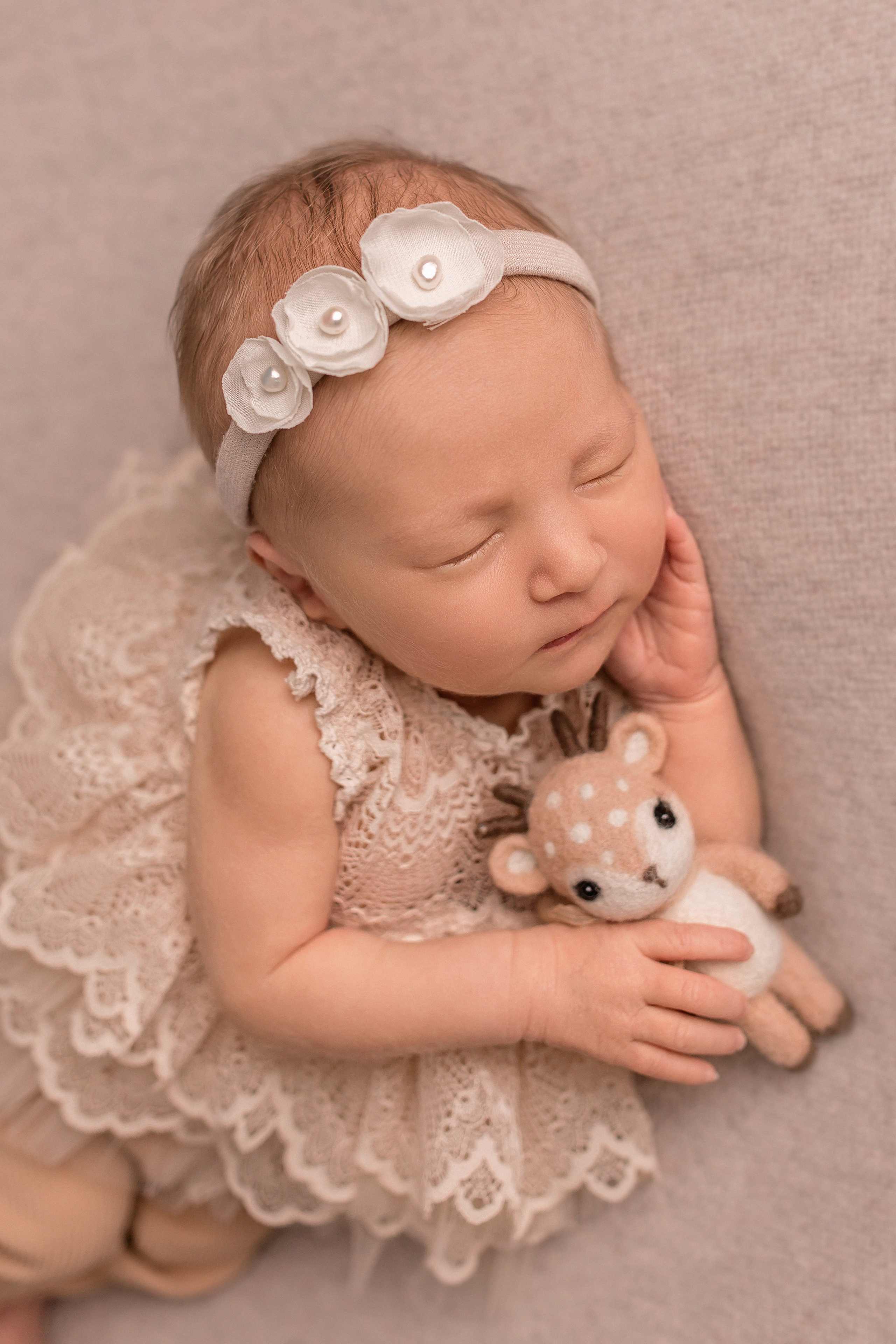 Новорожденные. Фотограф новорождённых и малышей до года в Томске, Светлана Торопова