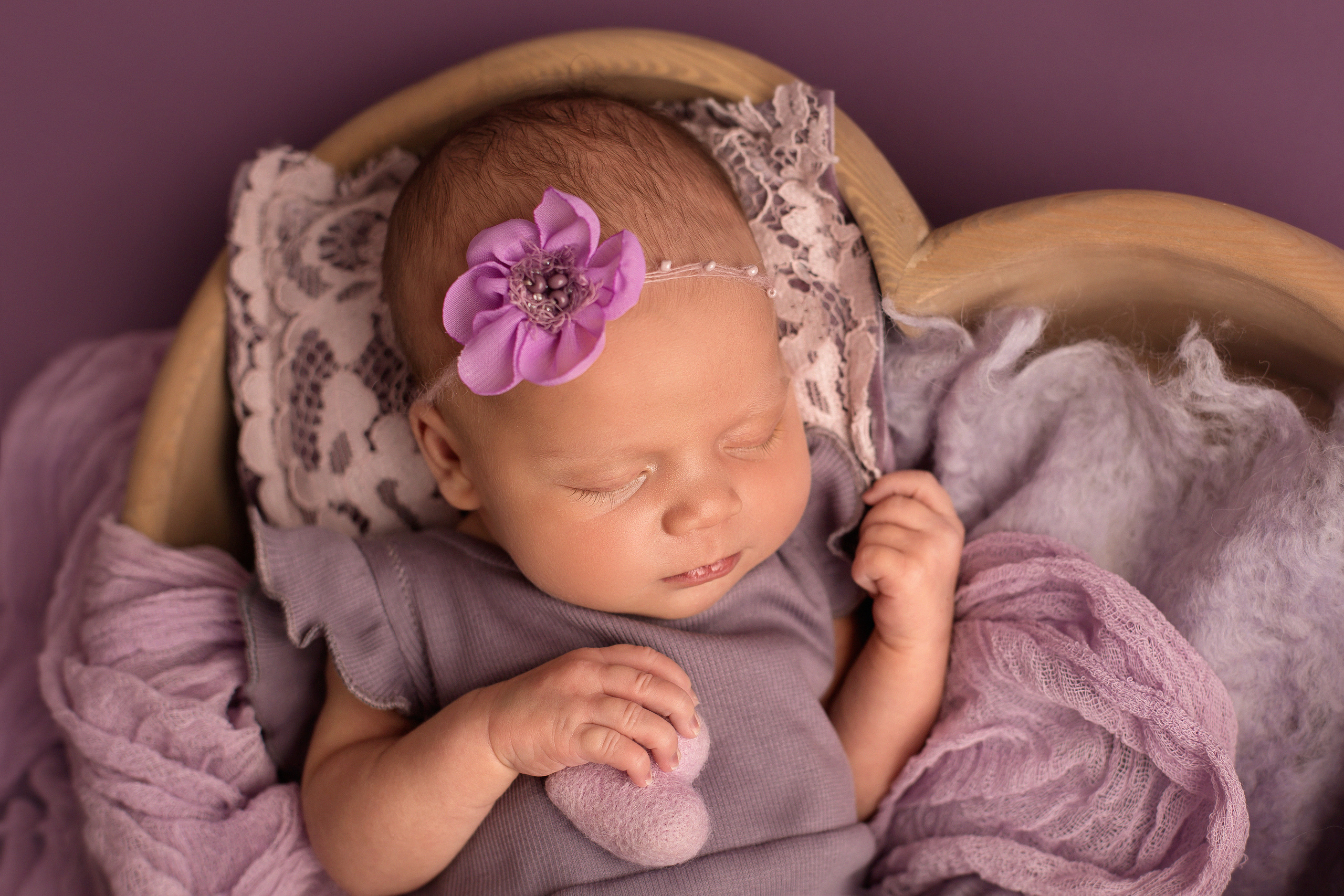 Новорожденные. Фотограф новорождённых и малышей до года в Томске, Светлана Торопова