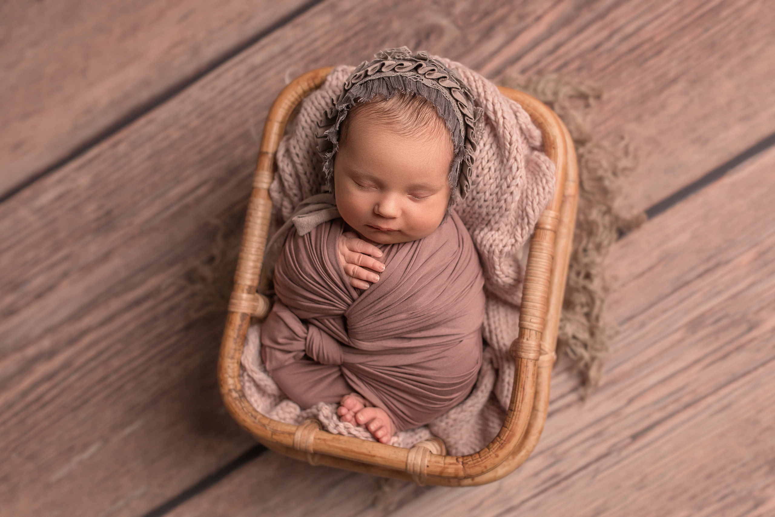 Новорожденные. Фотограф новорождённых и малышей до года в Томске, Светлана Торопова