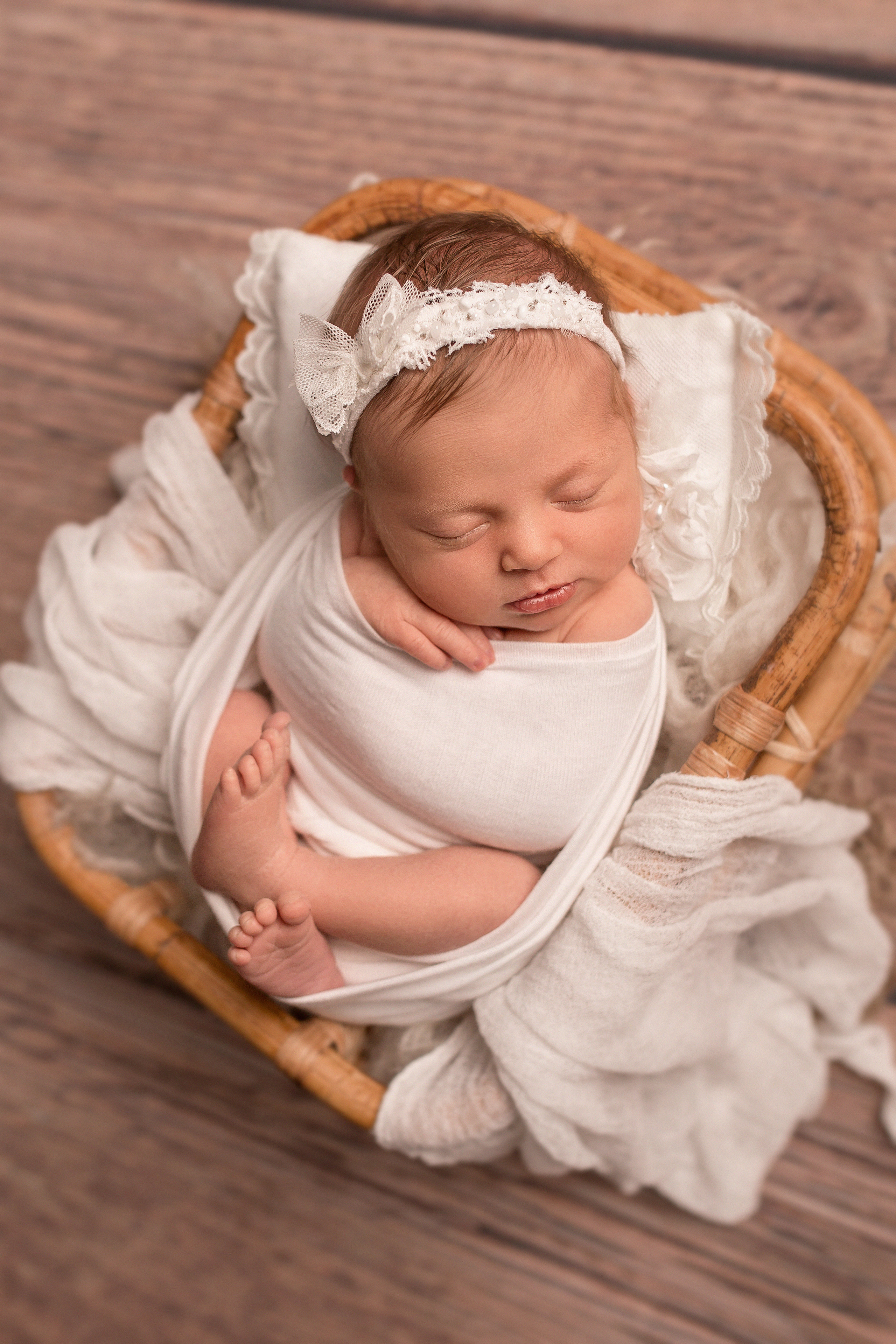 Новорожденные. Фотограф новорождённых и малышей до года в Томске, Светлана Торопова